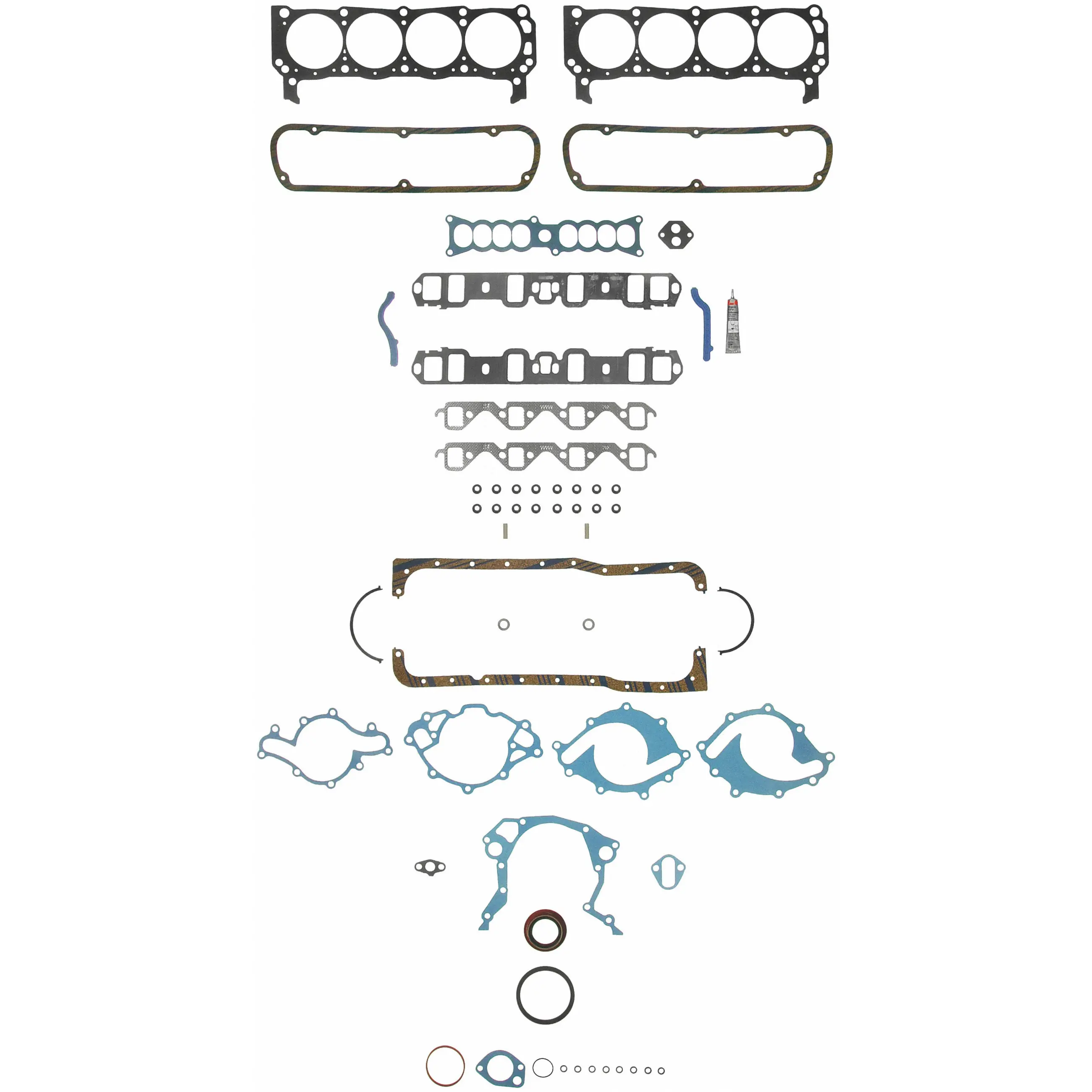 Ensemble joints mtr - image principale du produit