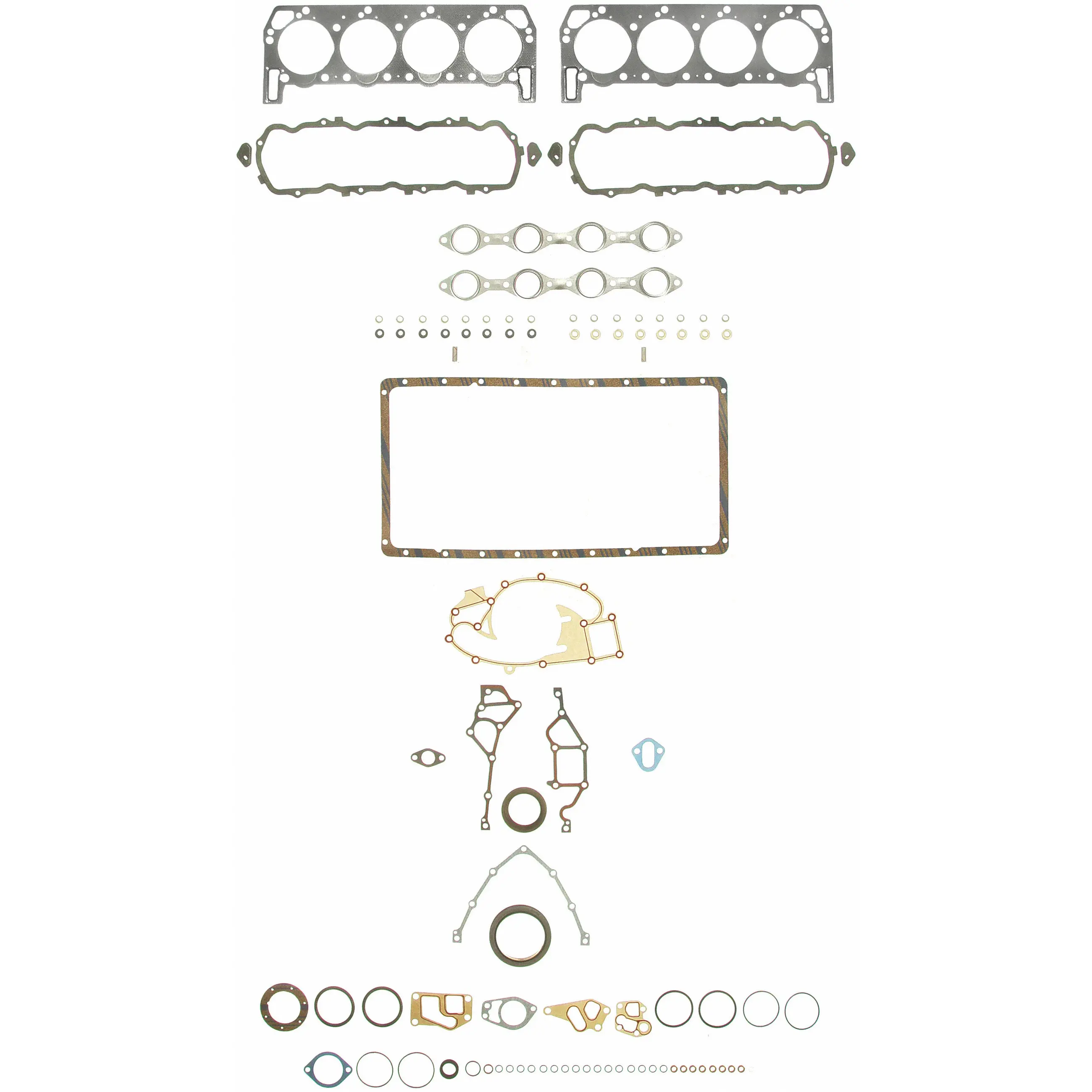 Engine Gasket Set - image principale du produit