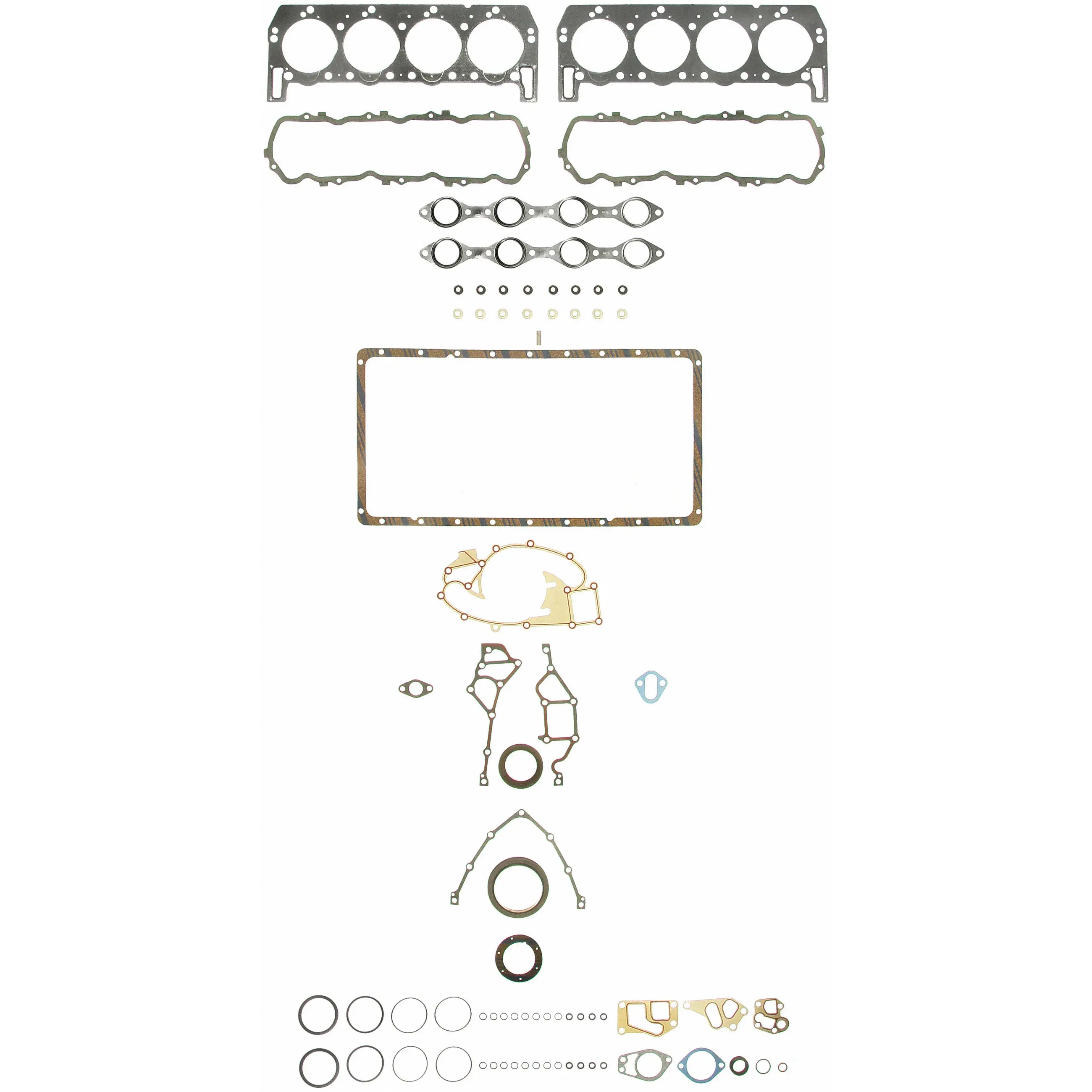 Ensemble joints mtr - image principale du produit