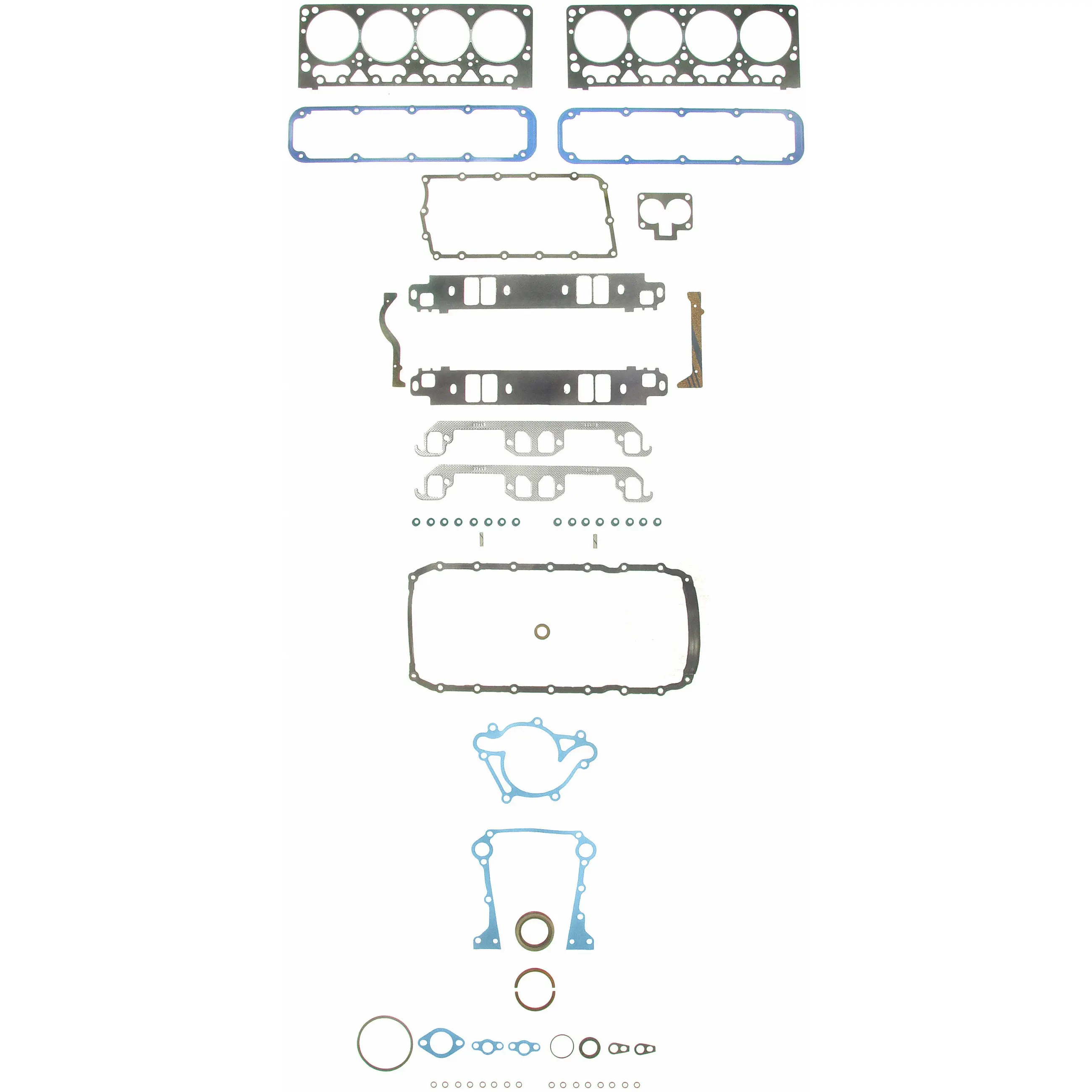 Ensemble joints mtr - image principale du produit