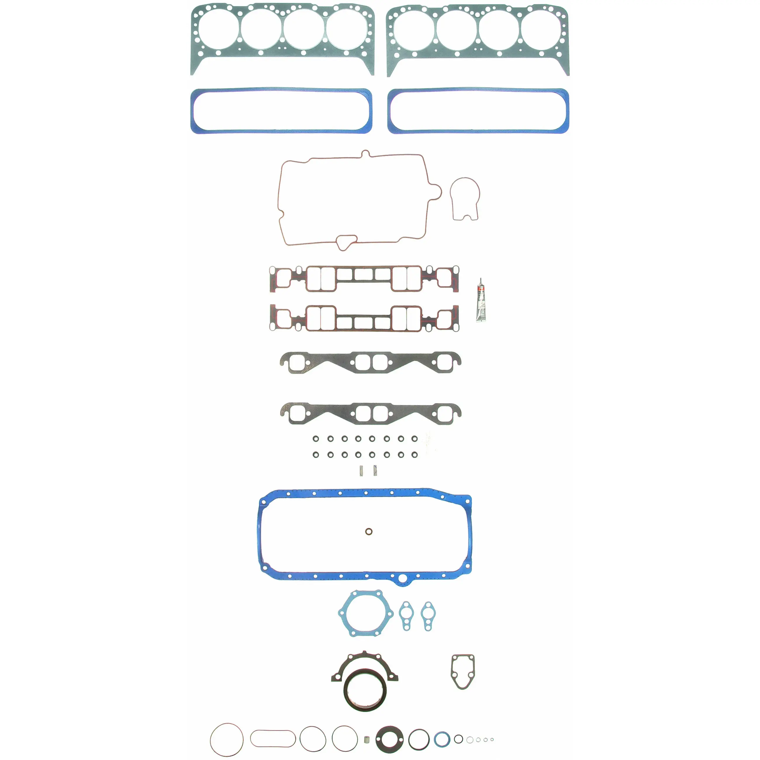 Engine Gasket Set - image principale du produit