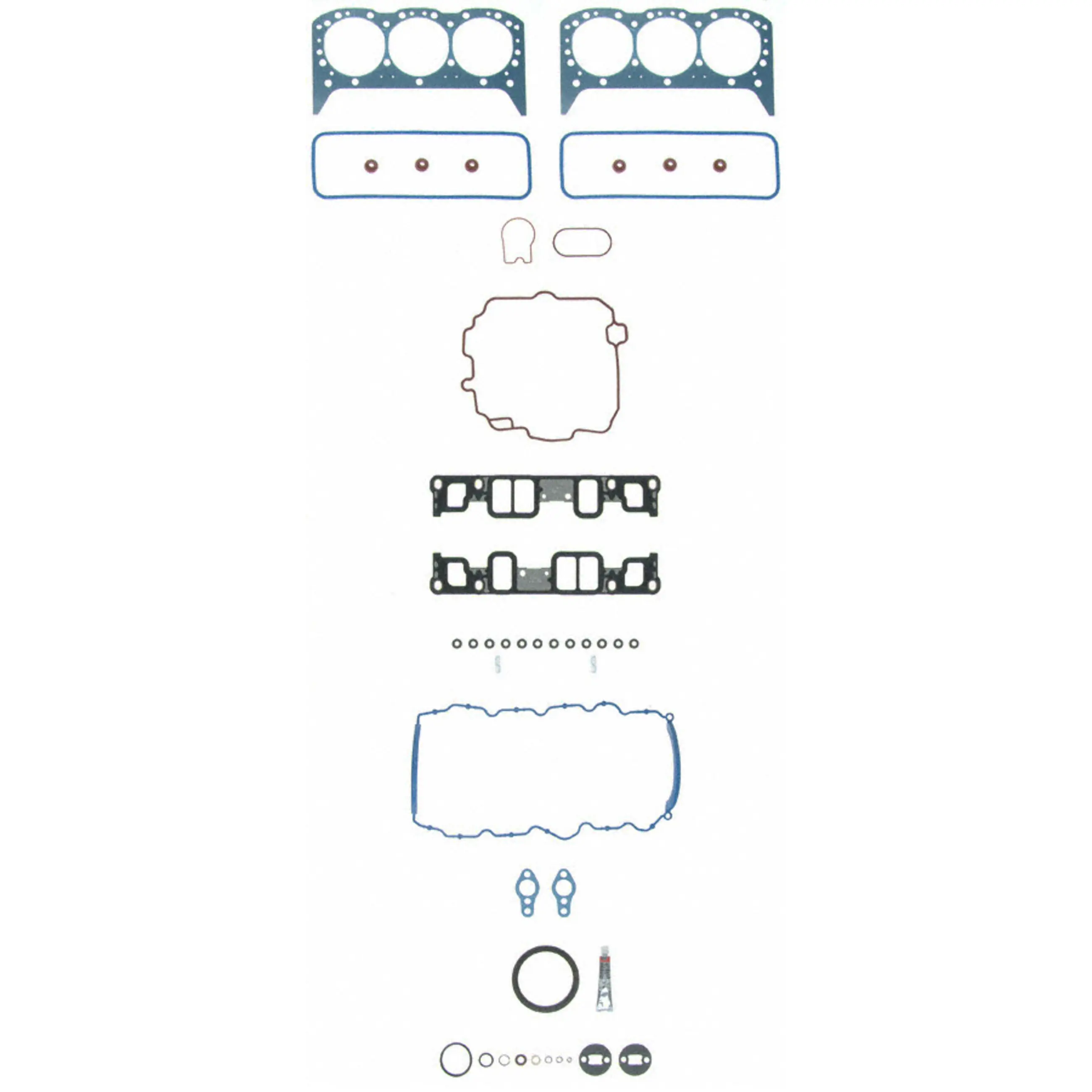 Ensemble joints mtr - image principale du produit