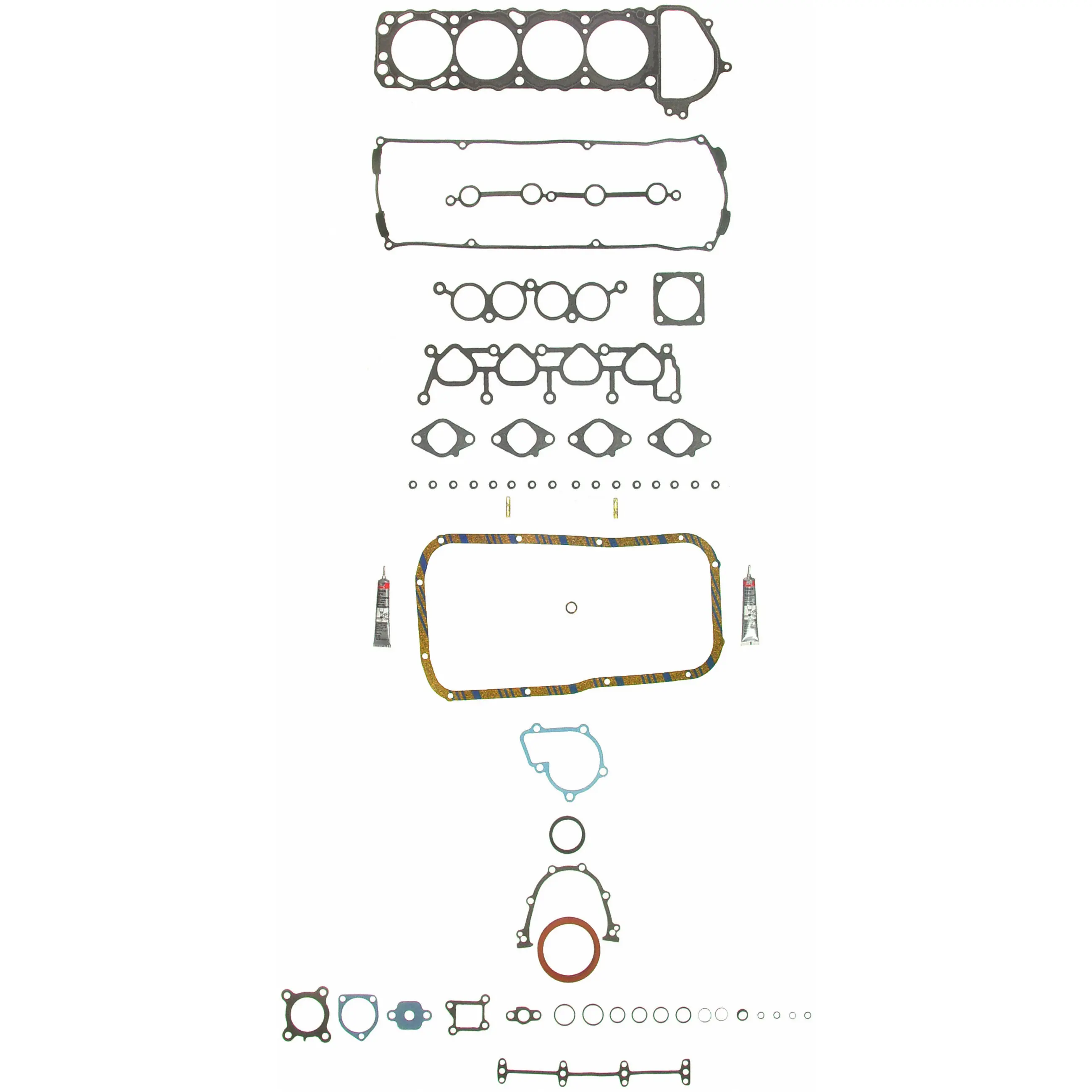 Engine Gasket Set - image principale du produit