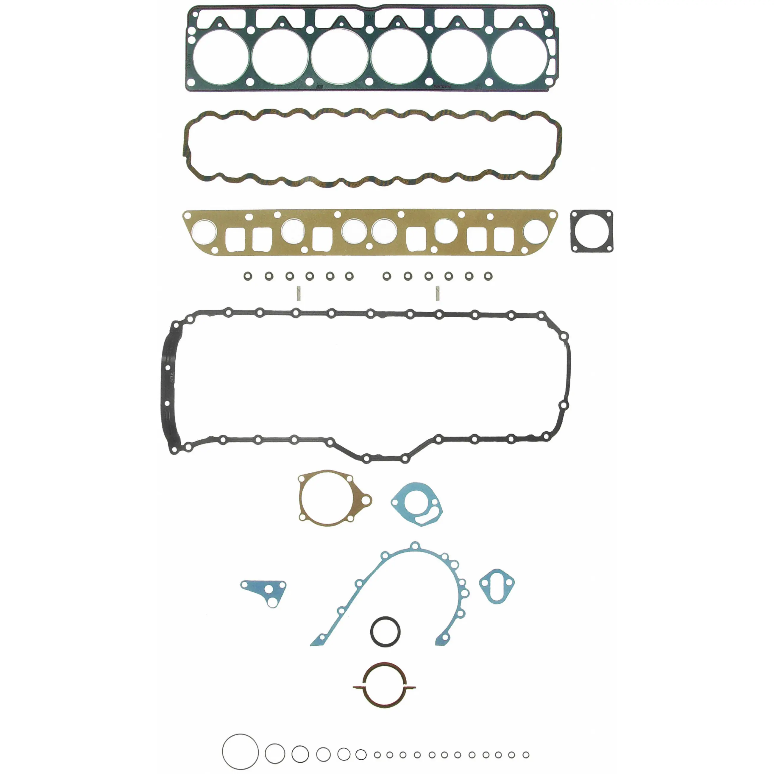 Engine Gasket Set - image principale du produit