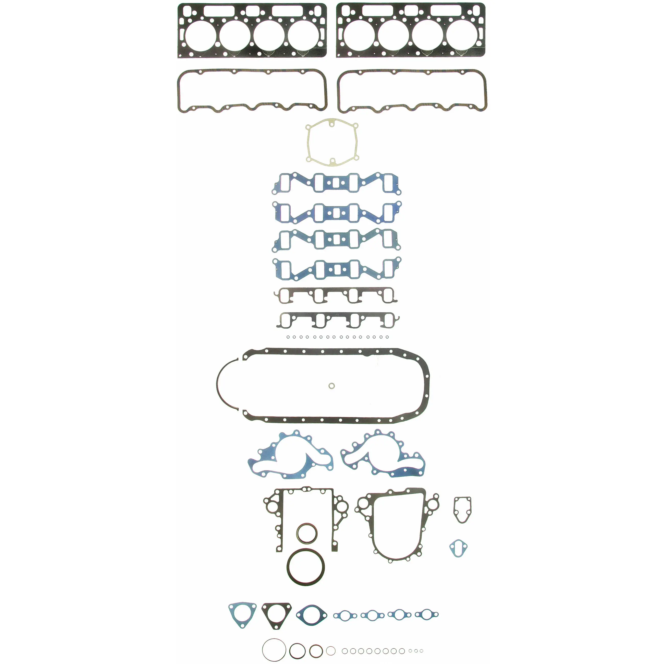 Ensemble joints mtr - image principale du produit