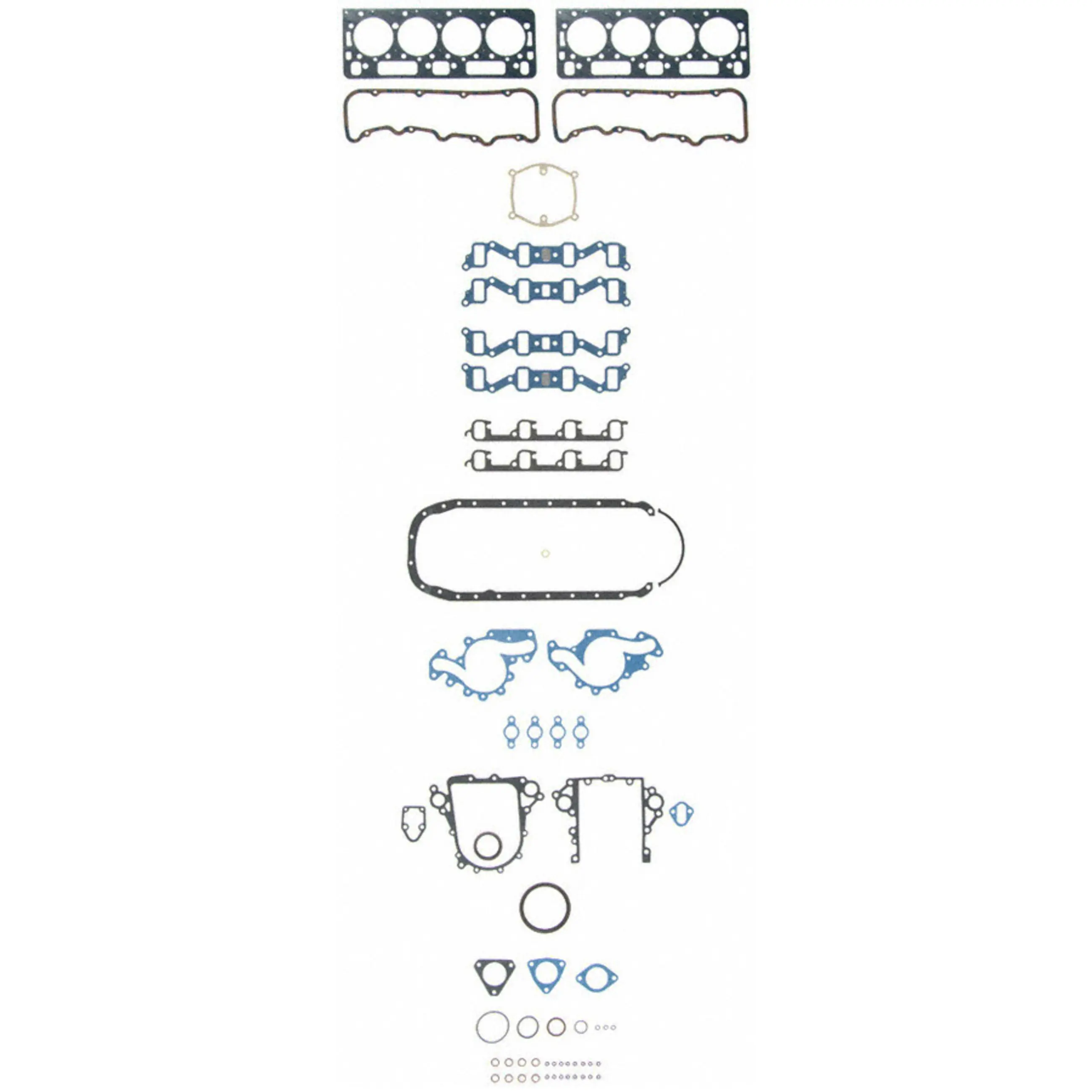 Ensemble joints mtr - image principale du produit