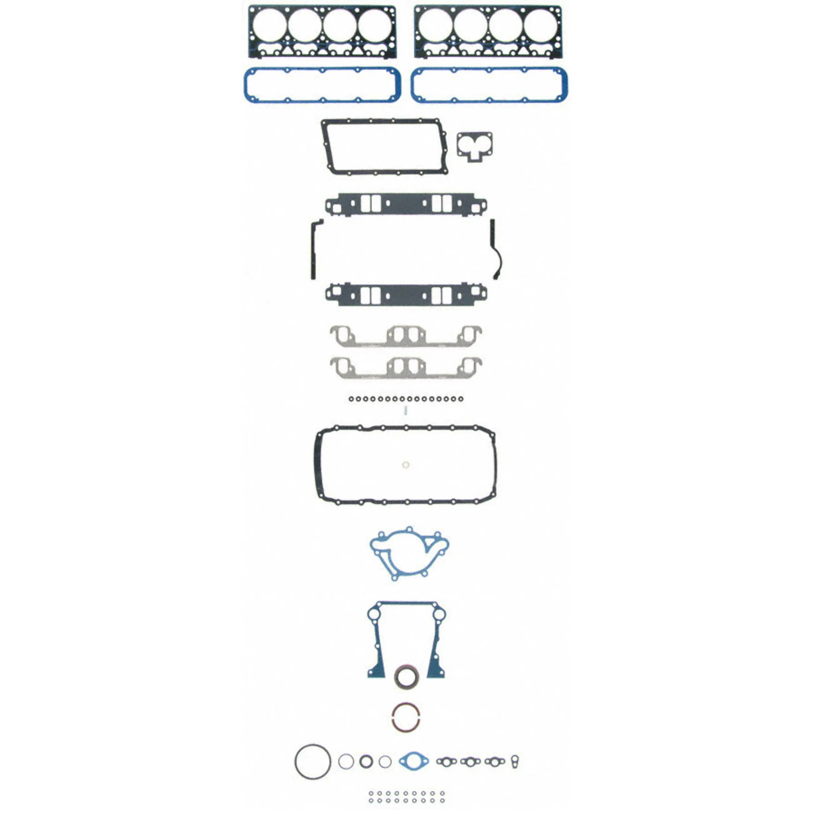 Juego junta motor - main product image