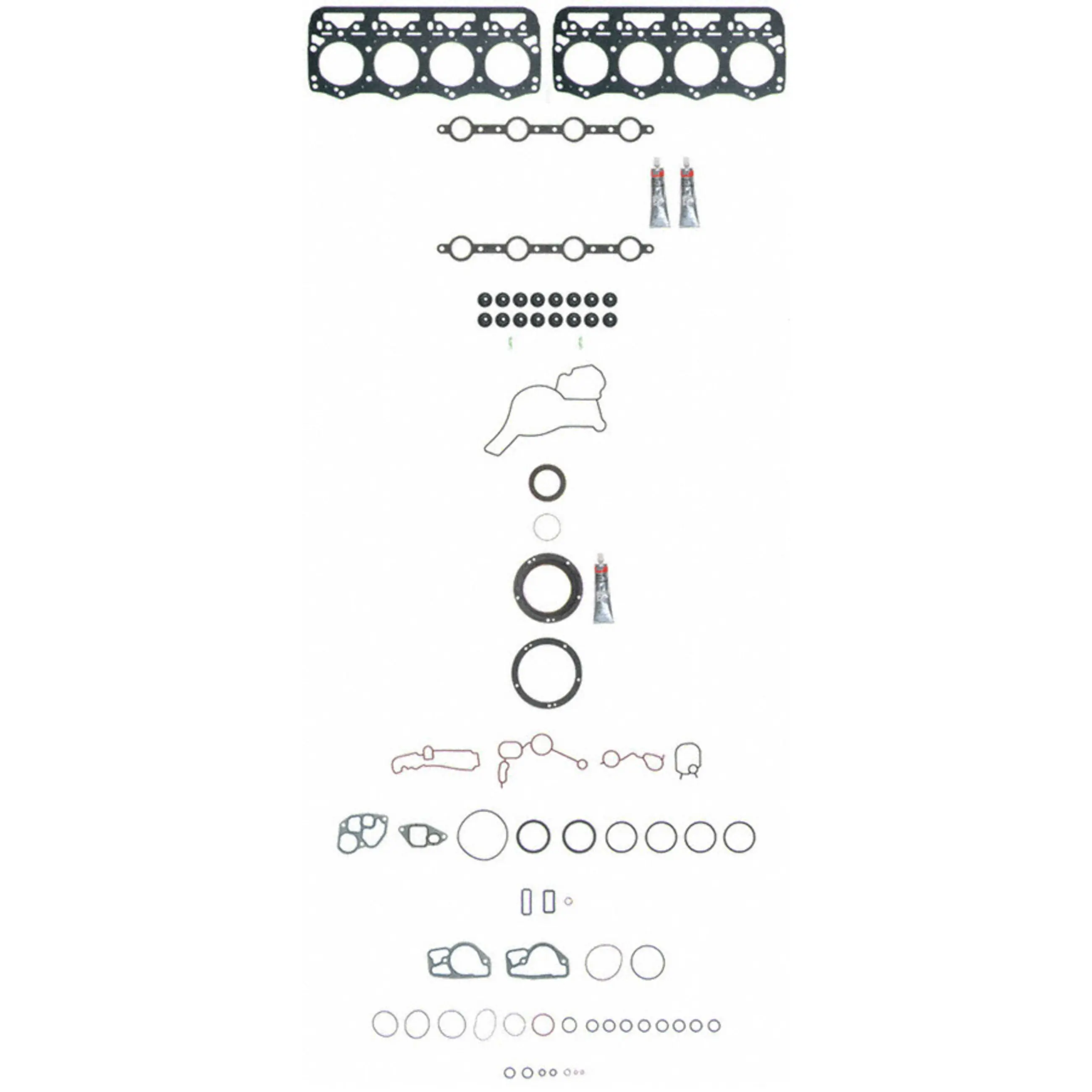 Juego junta motor - image principale du produit