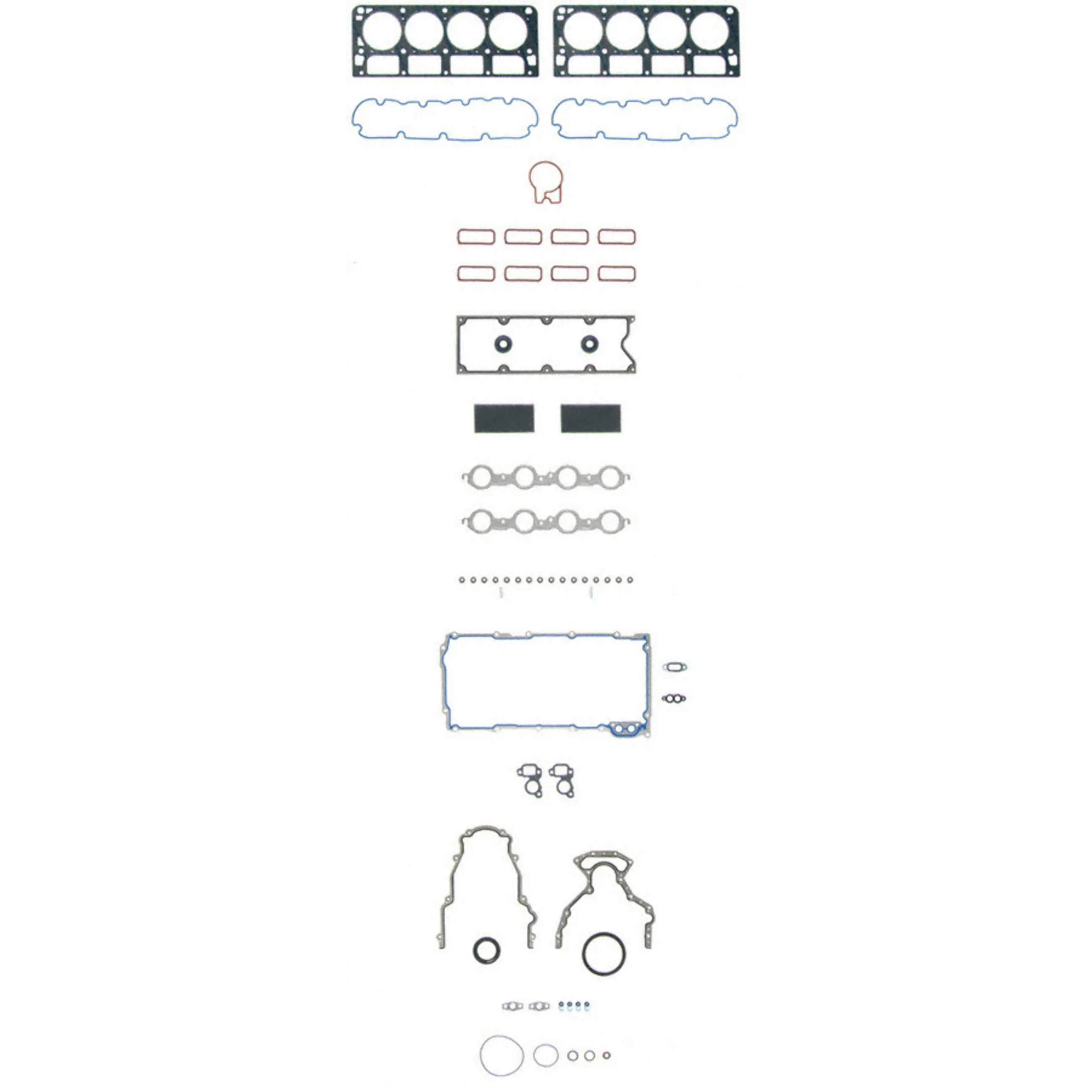 Ensemble joints mtr - image principale du produit