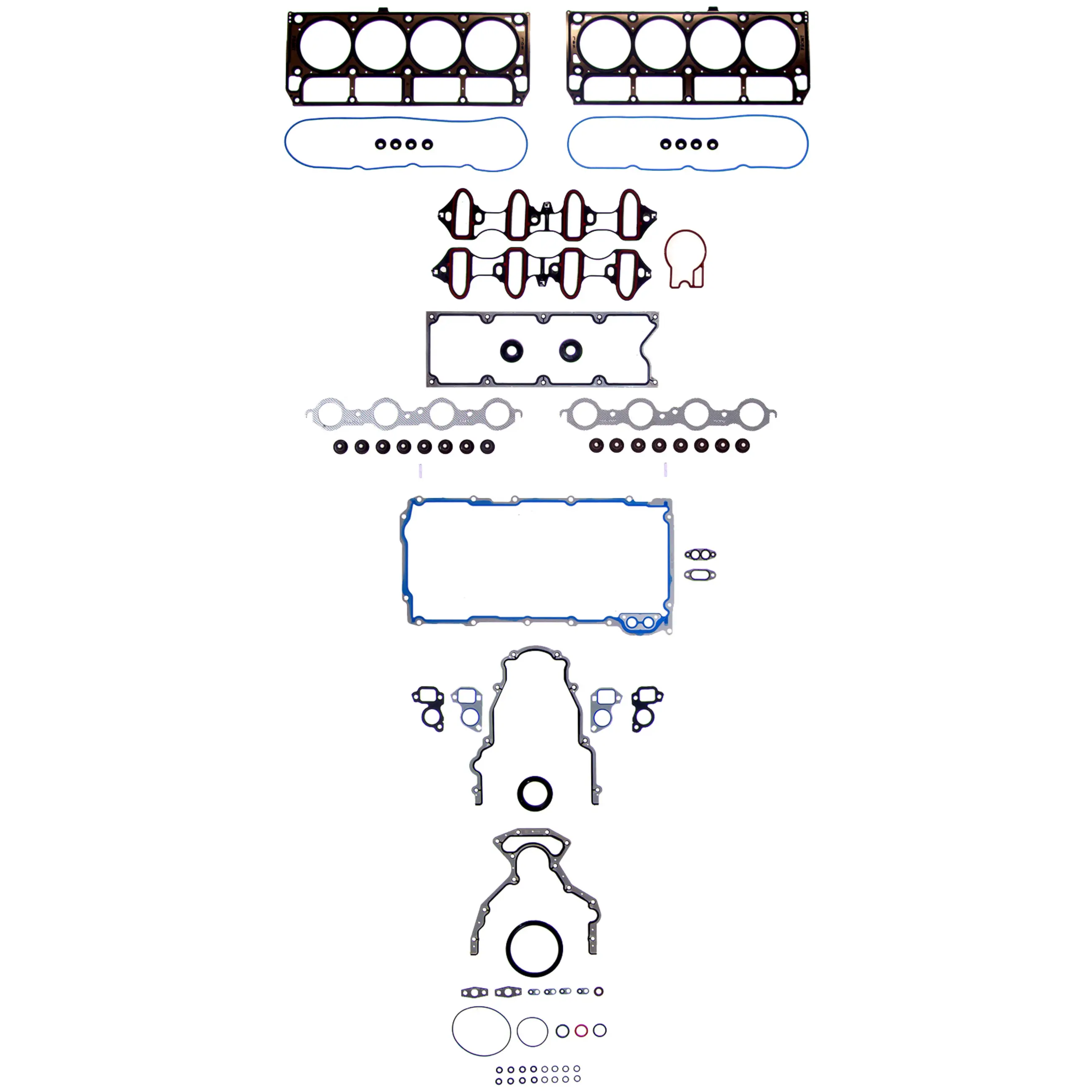 Ensemble joints mtr - image principale du produit