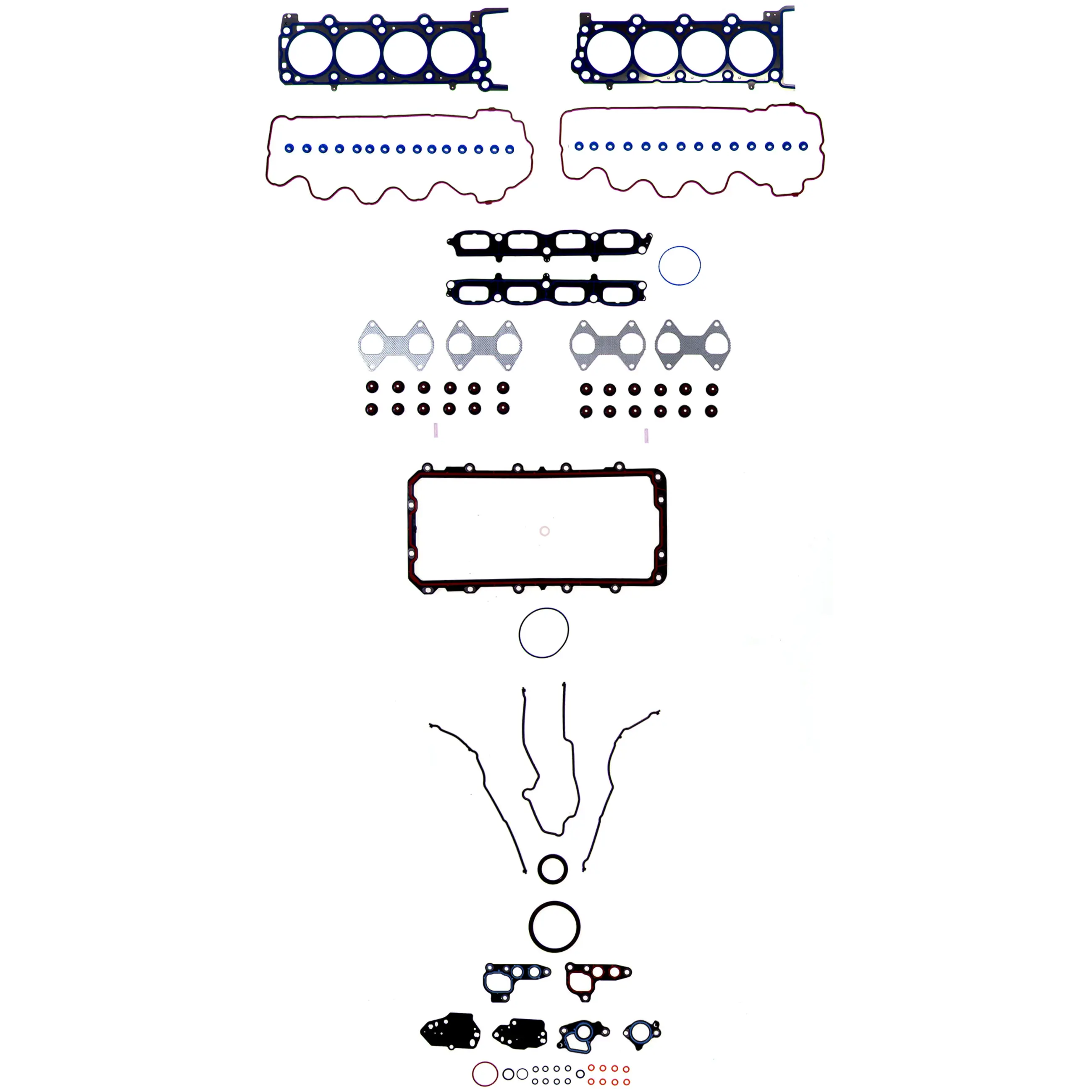 Ensemble joints mtr - image principale du produit