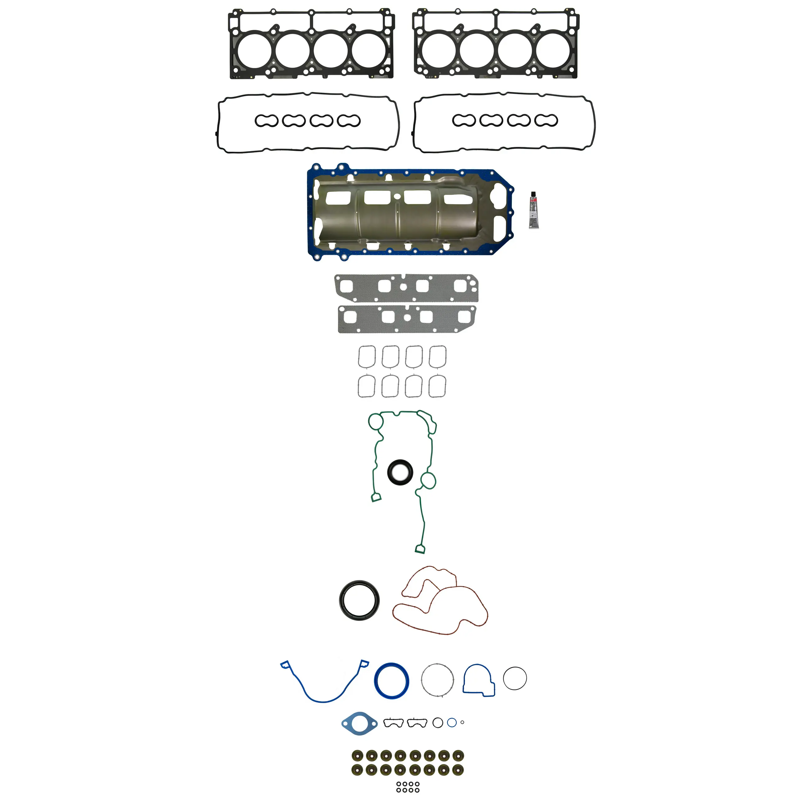 Ensemble joints mtr - image principale du produit