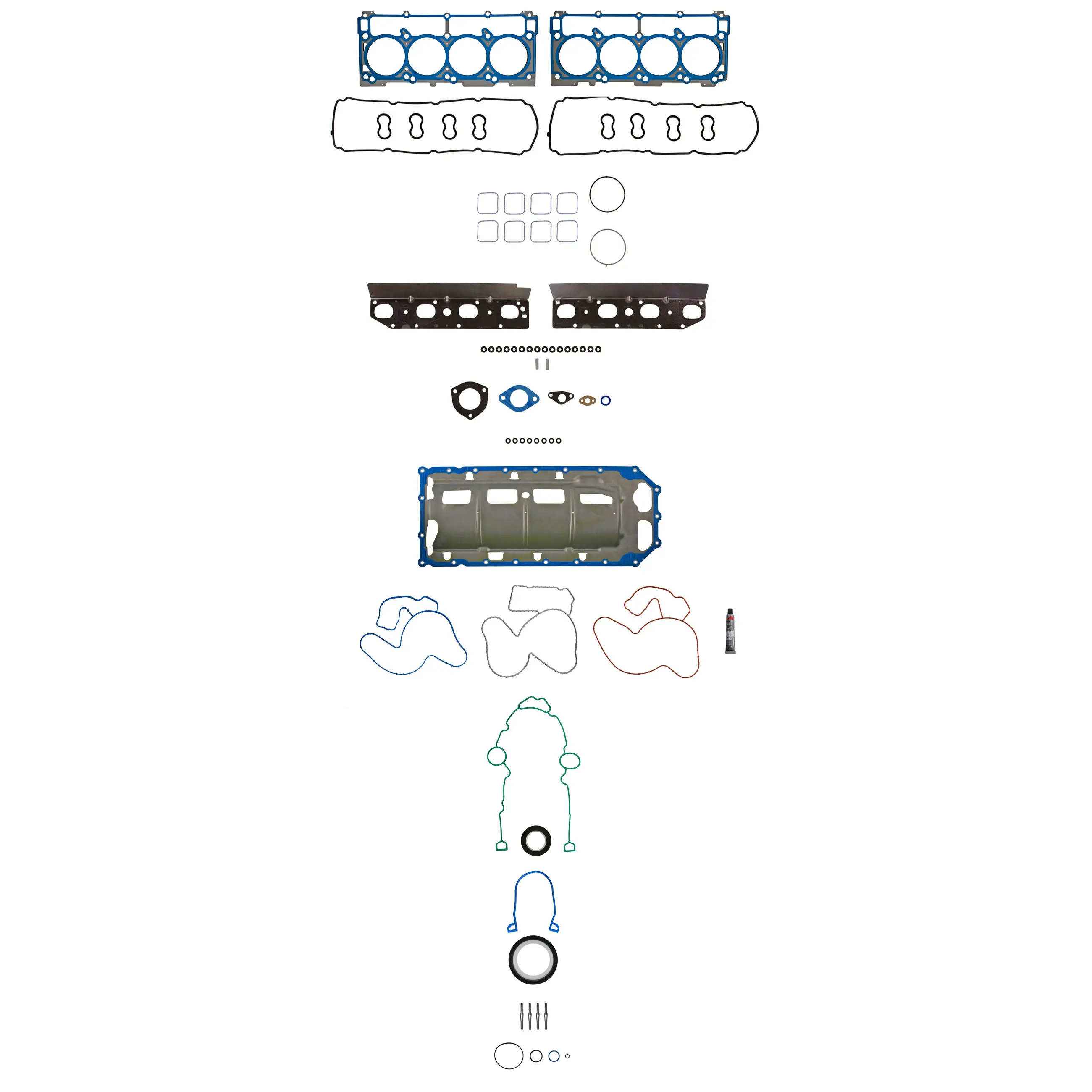 Engine Gasket Set - image principale du produit