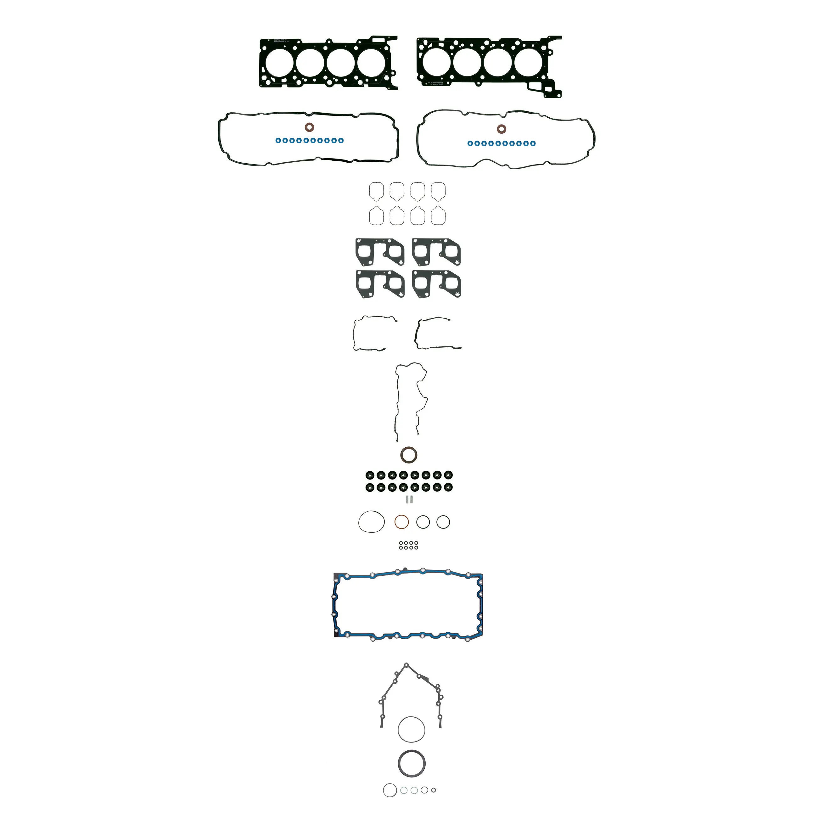Juego junta motor - main product image