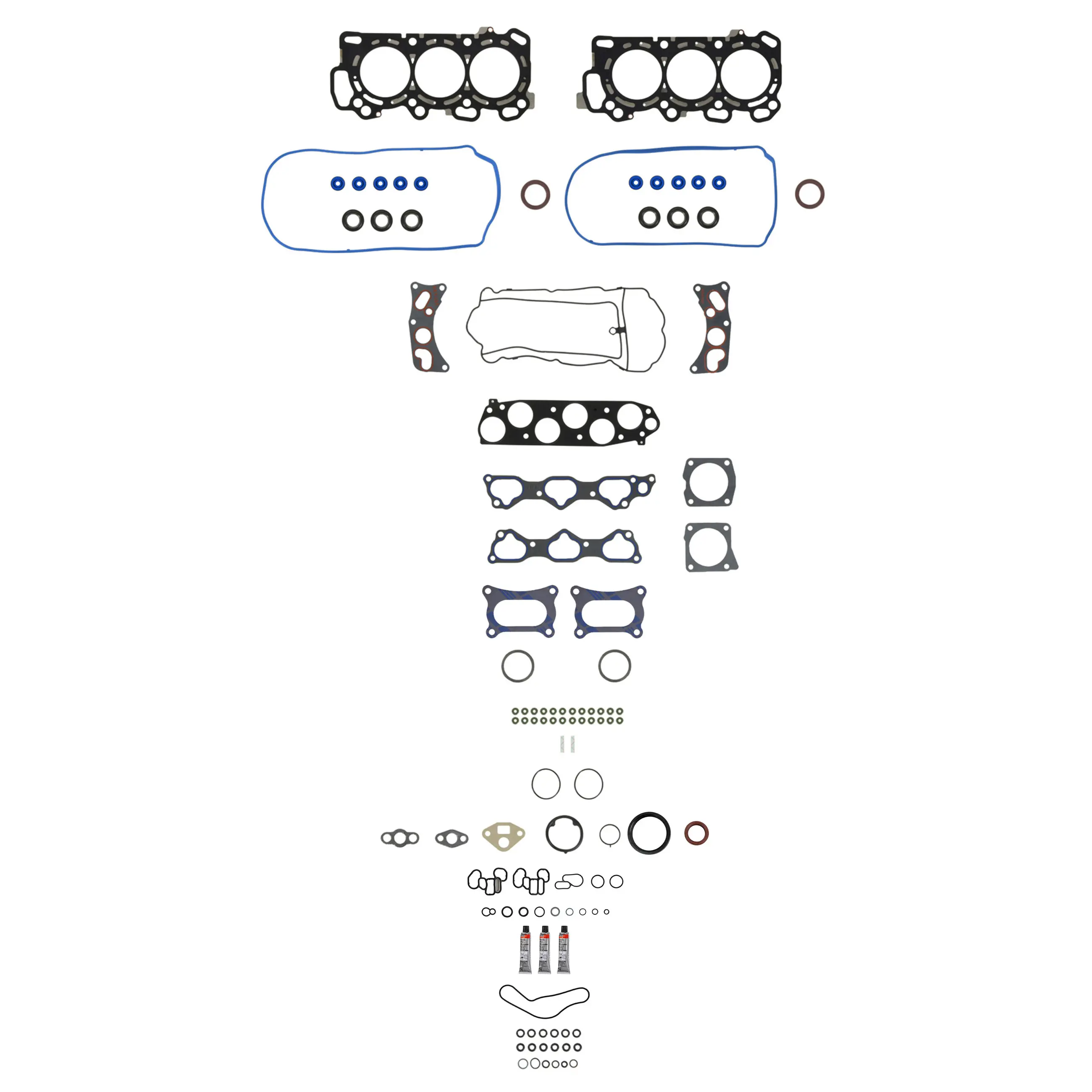 Ensemble joints mtr - image principale du produit