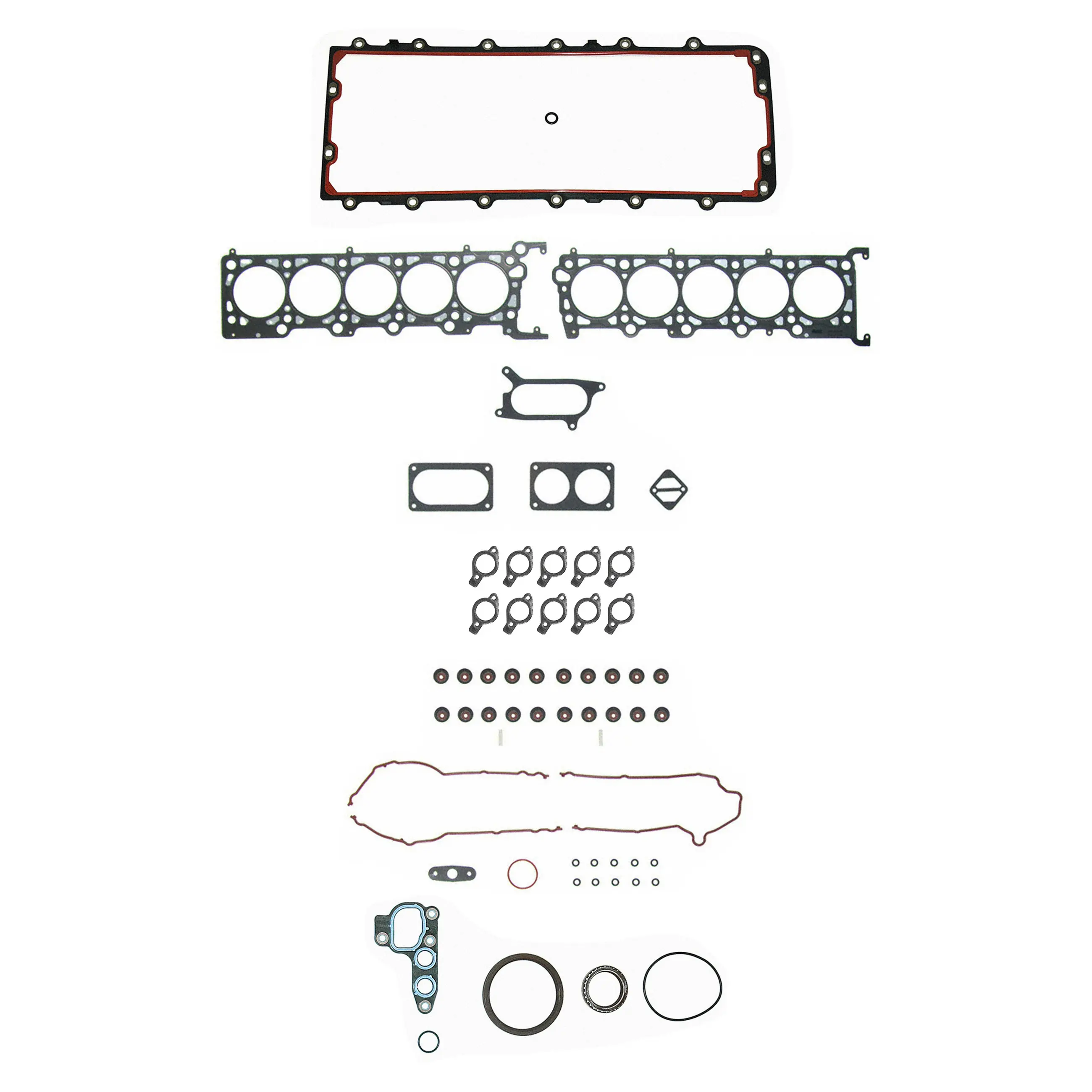 Ensemble joints mtr - image principale du produit