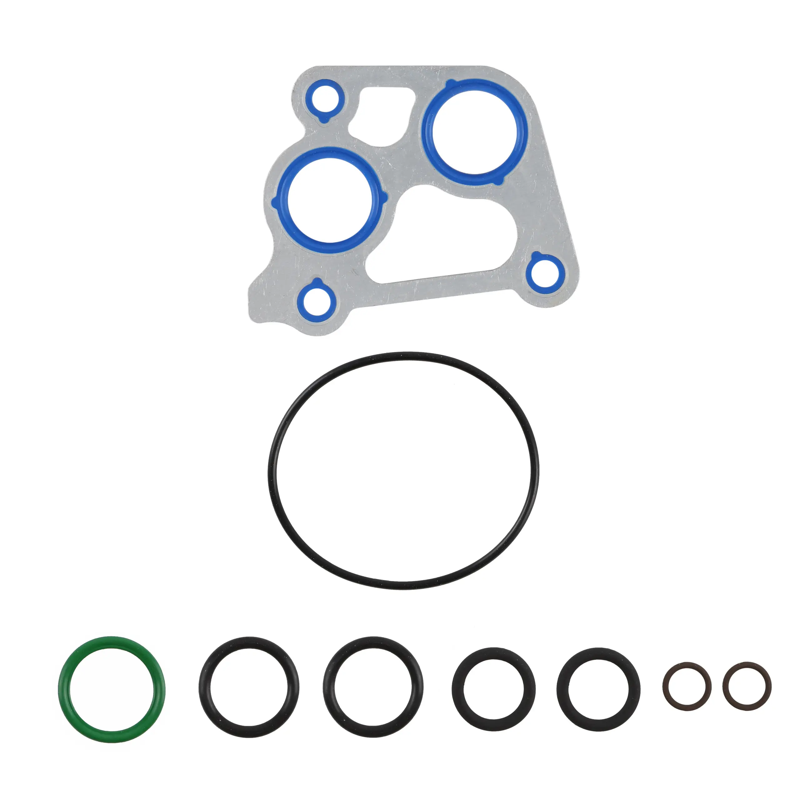 Oil Cooler Mount Set - image principale du produit
