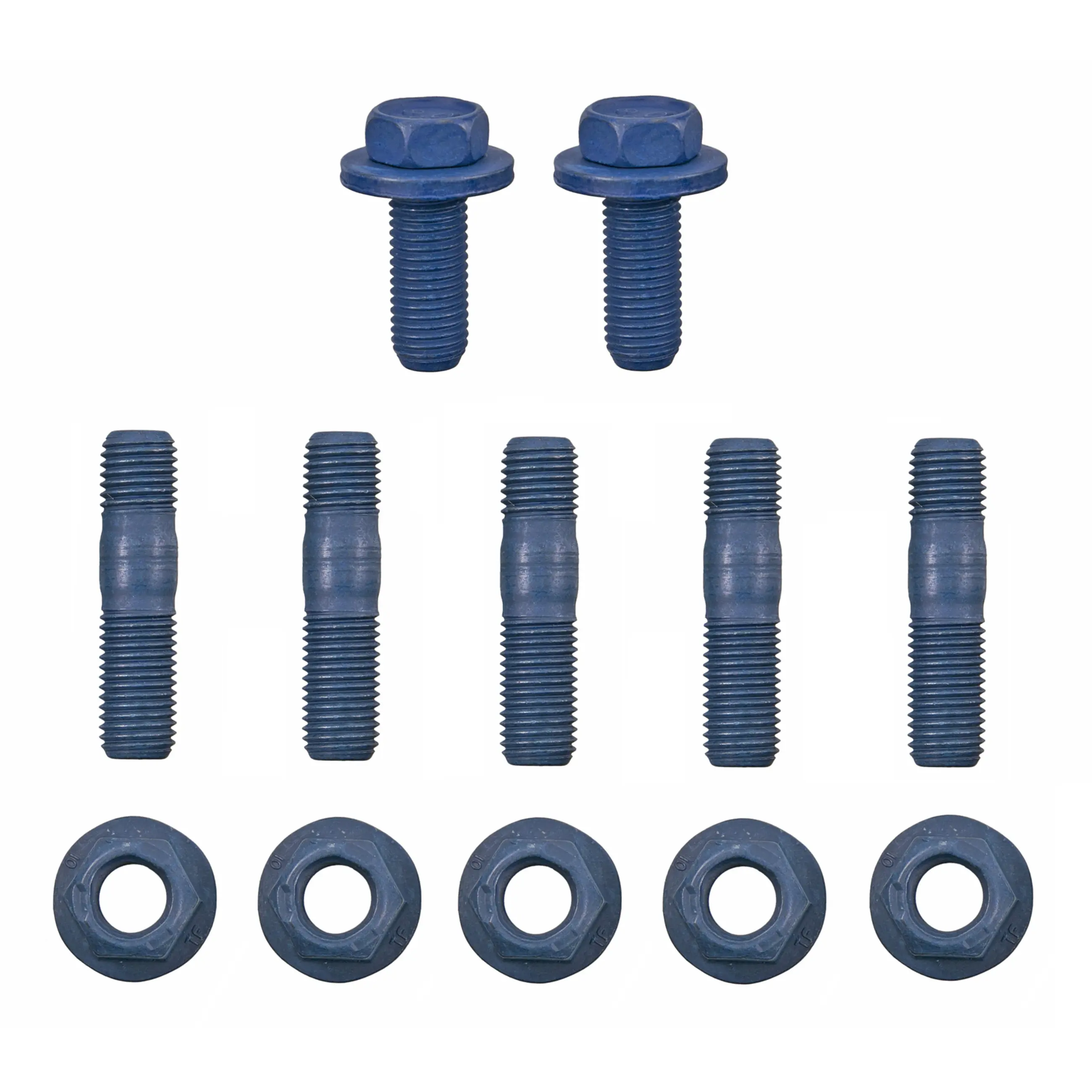 Exh. Man. Bolt Set - image principale du produit