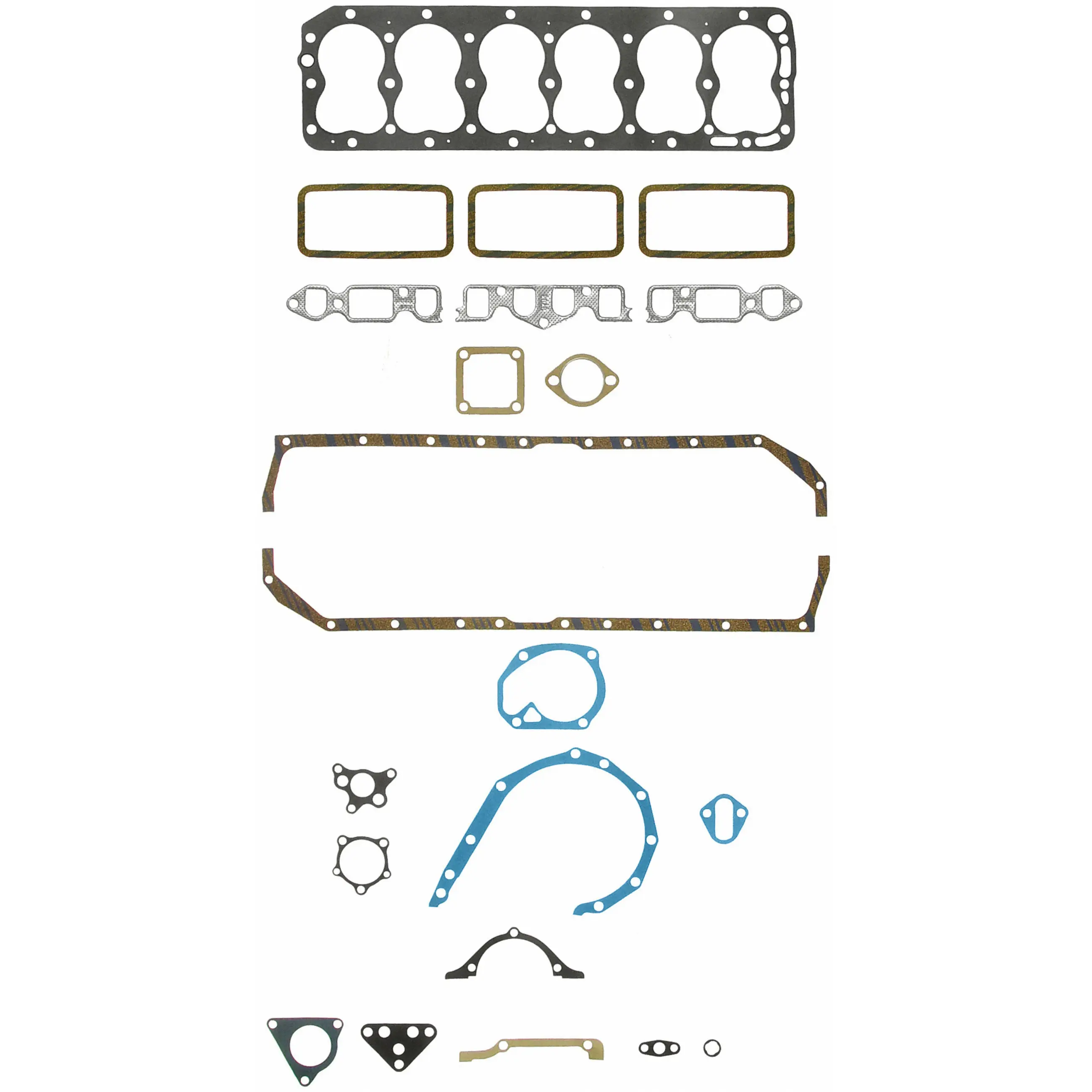 Ensemble joints mtr - image principale du produit
