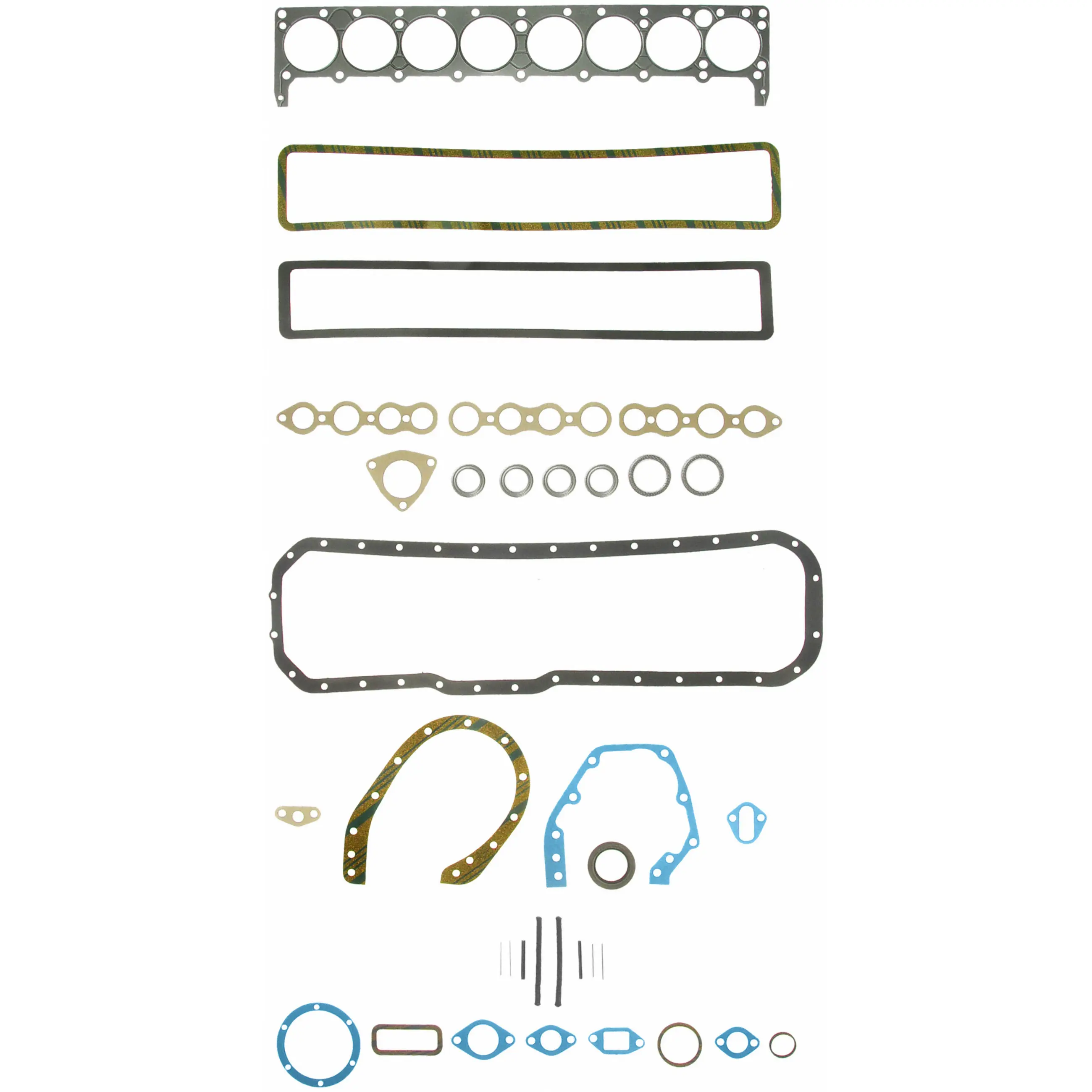 Ensemble joints mtr - image principale du produit