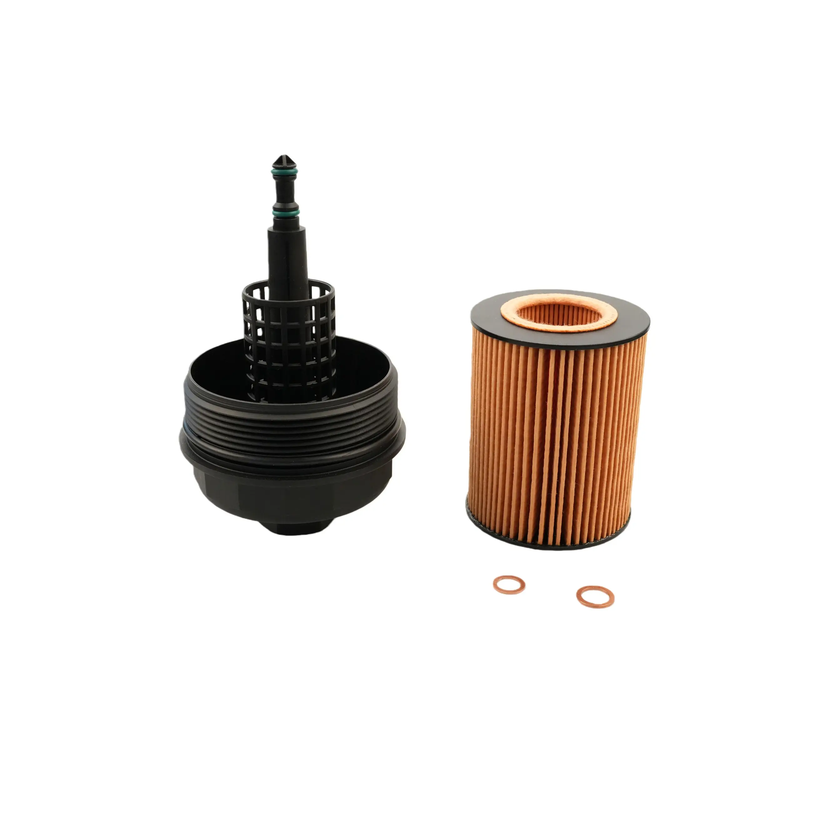 Eng Oil Fltr Hsng Cp - image principale du produit