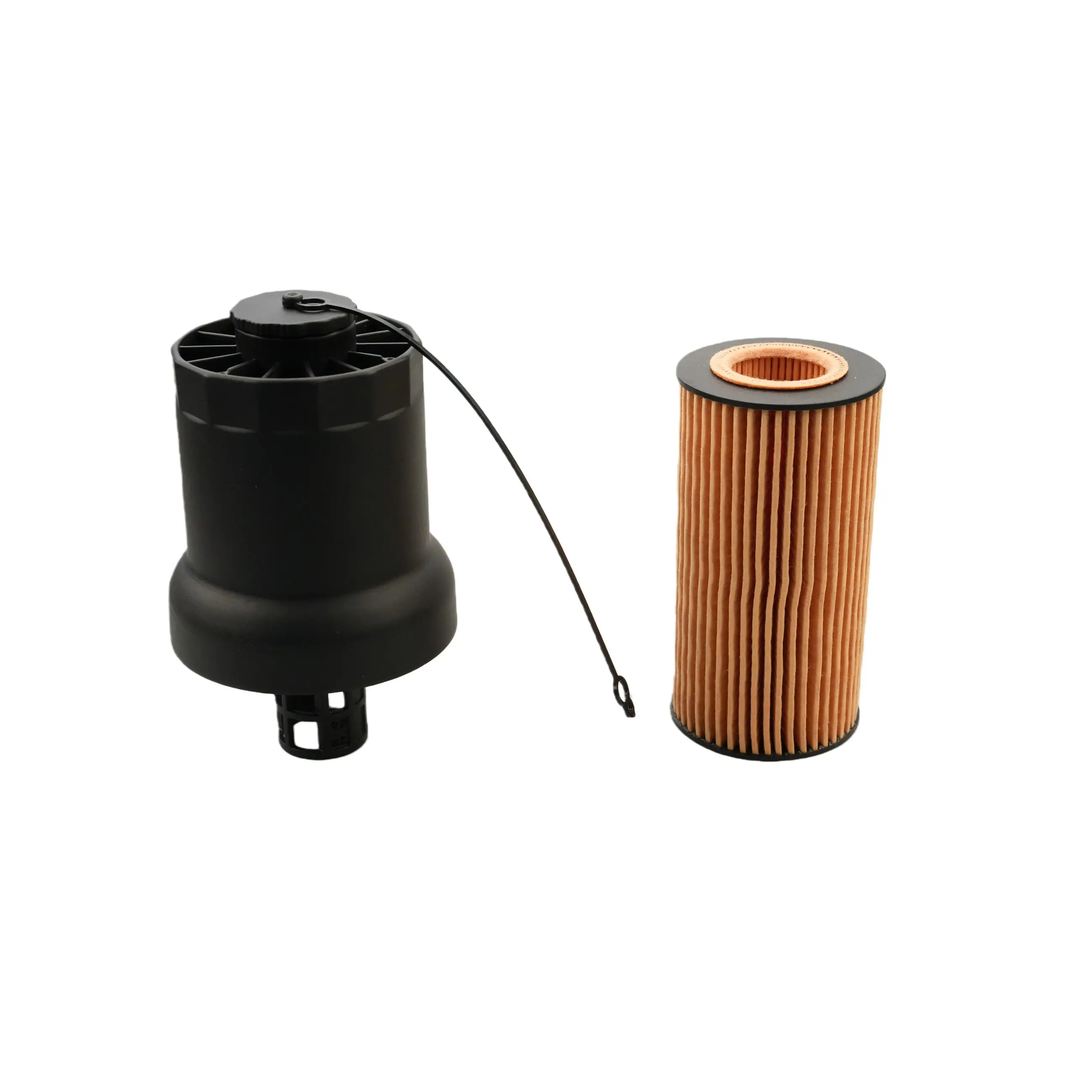Eng Oil Fltr Hsng Cp - image principale du produit