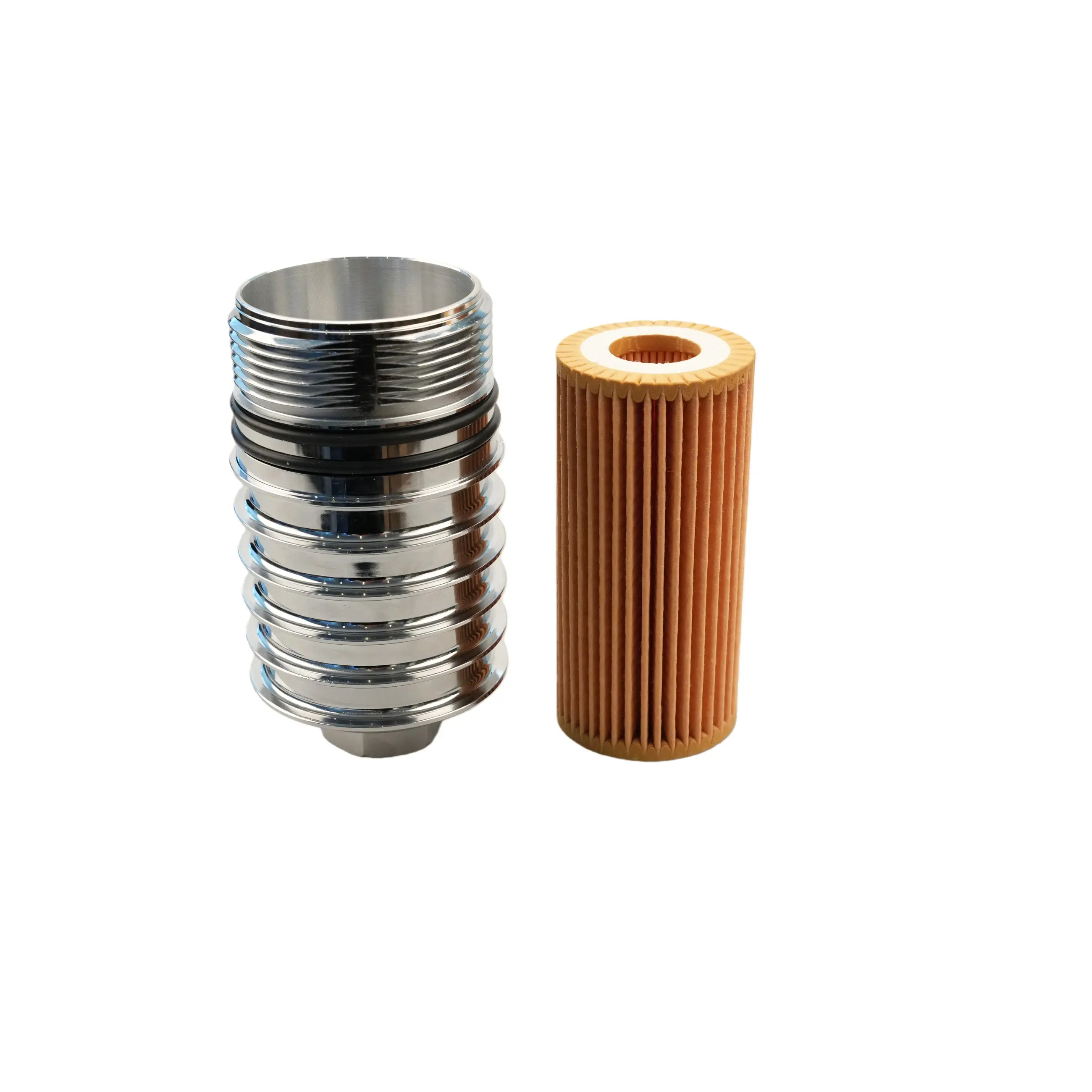 Eng Oil Fltr Hsng Cp - image principale du produit