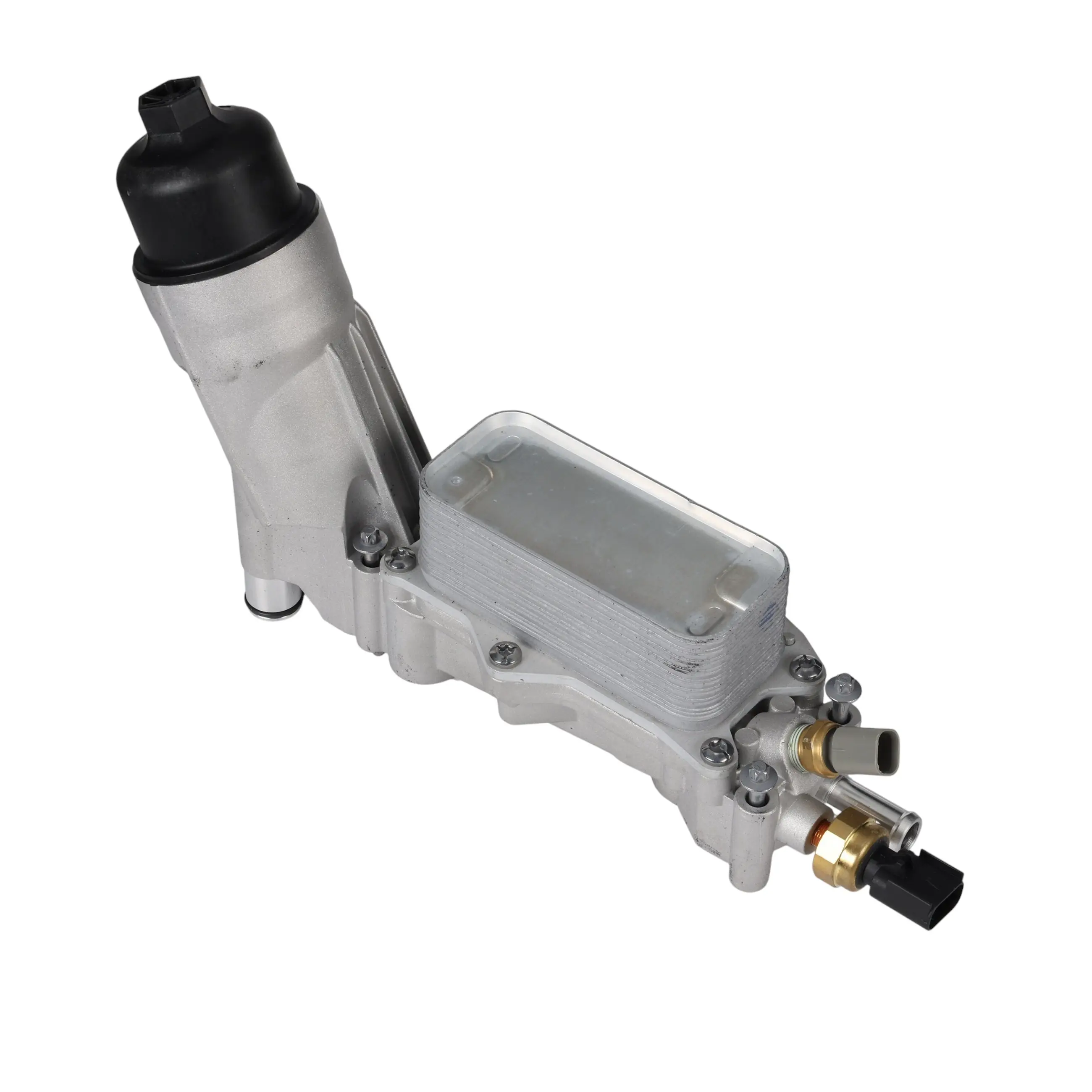 Moteur – Carter de filtre à huile miniature 2