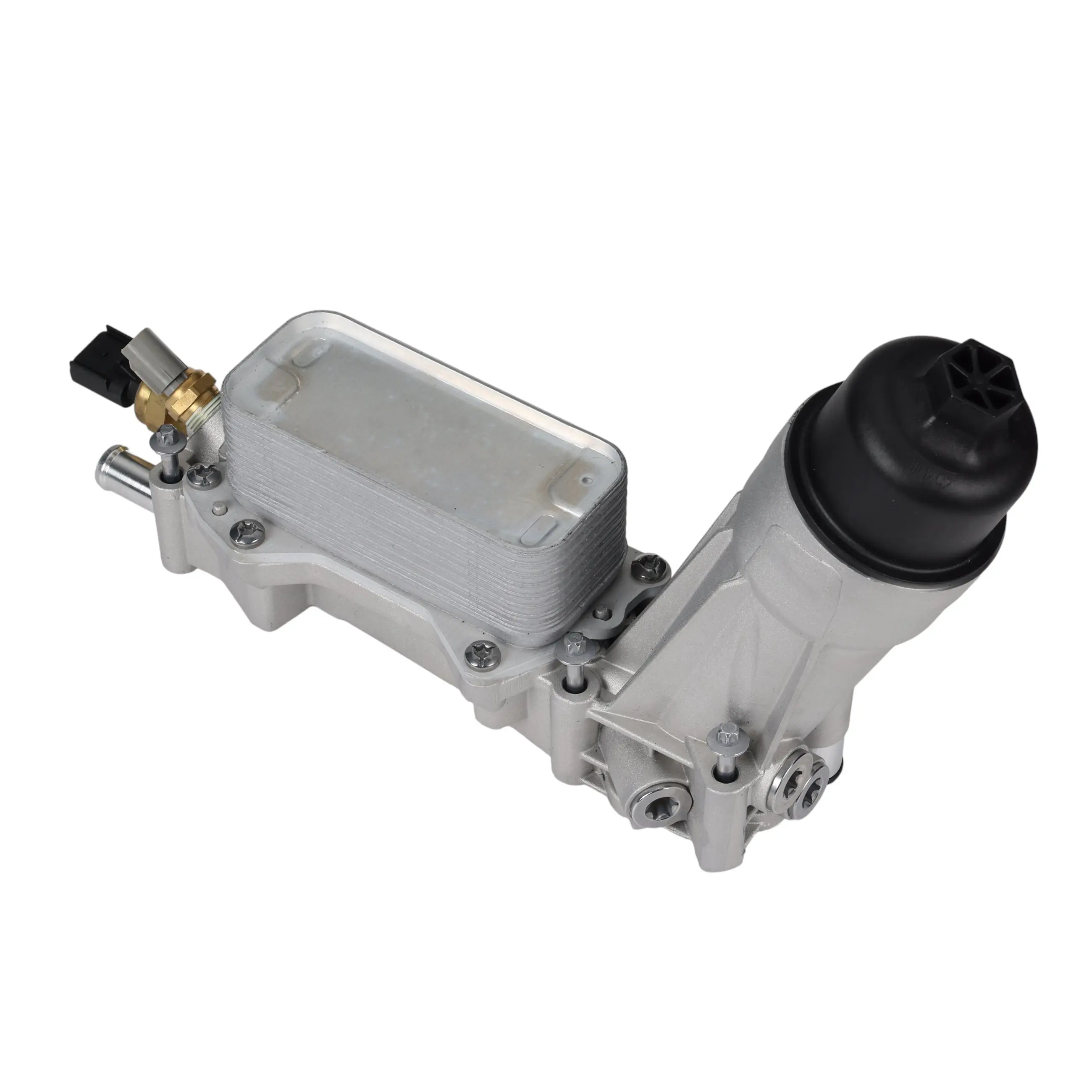 Moteur – Carter de filtre à huile miniature 3