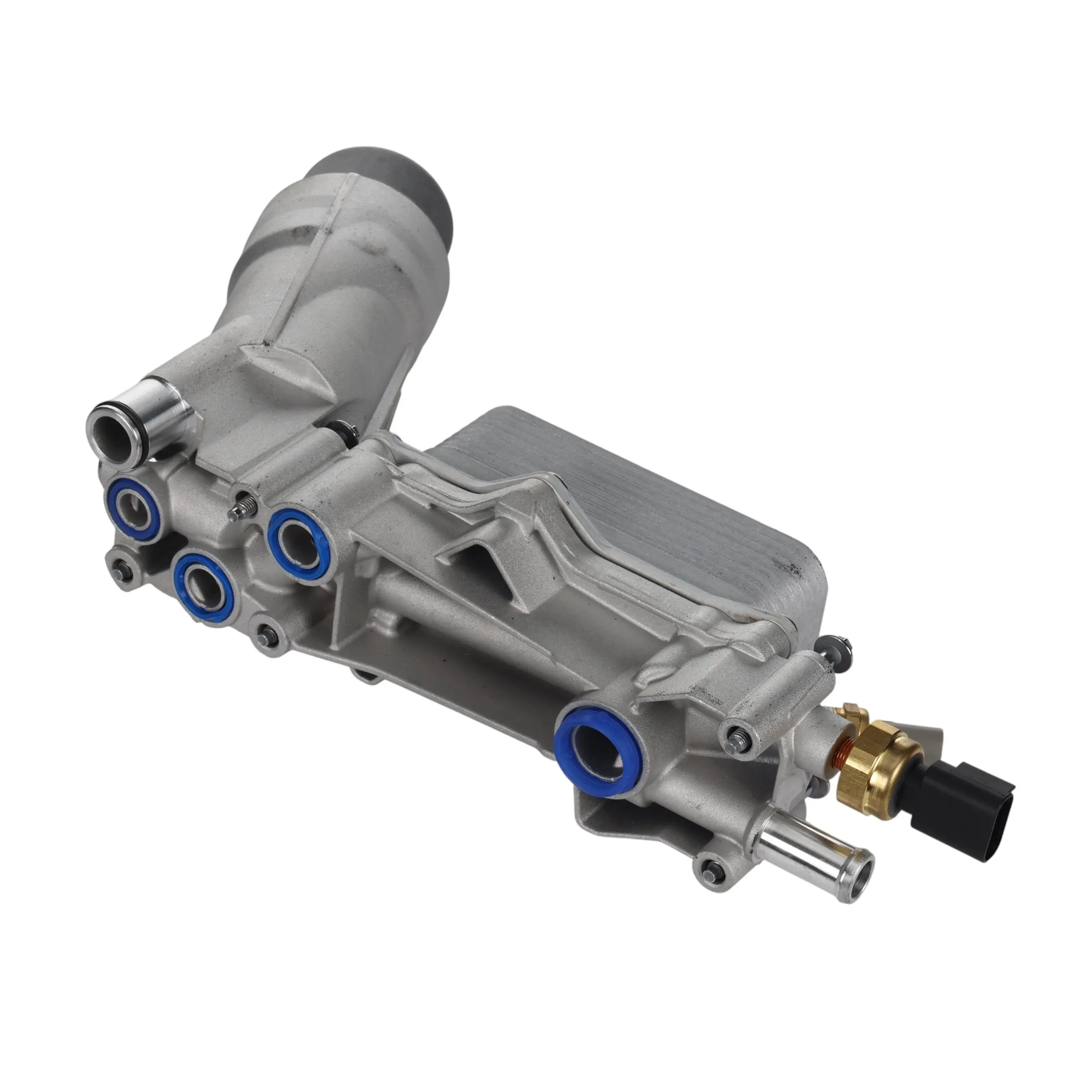 Moteur – Carter de filtre à huile miniature 4