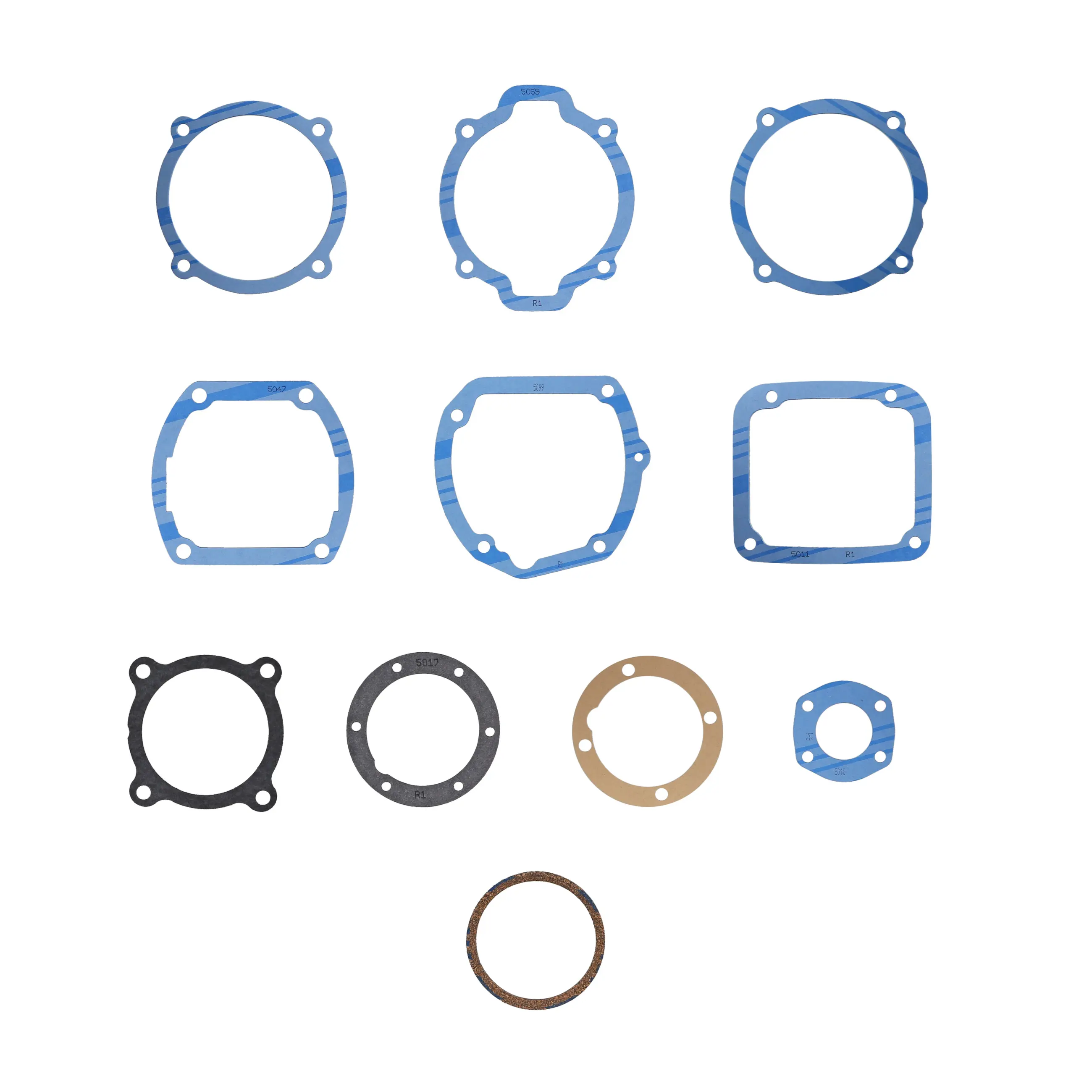 Jgo Jta Trans Manual - image principale du produit