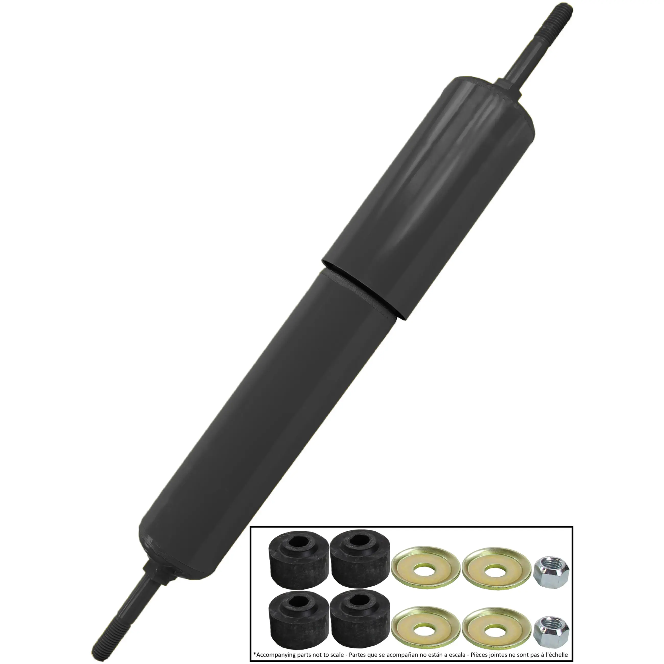 Shock Absorber miniature 2