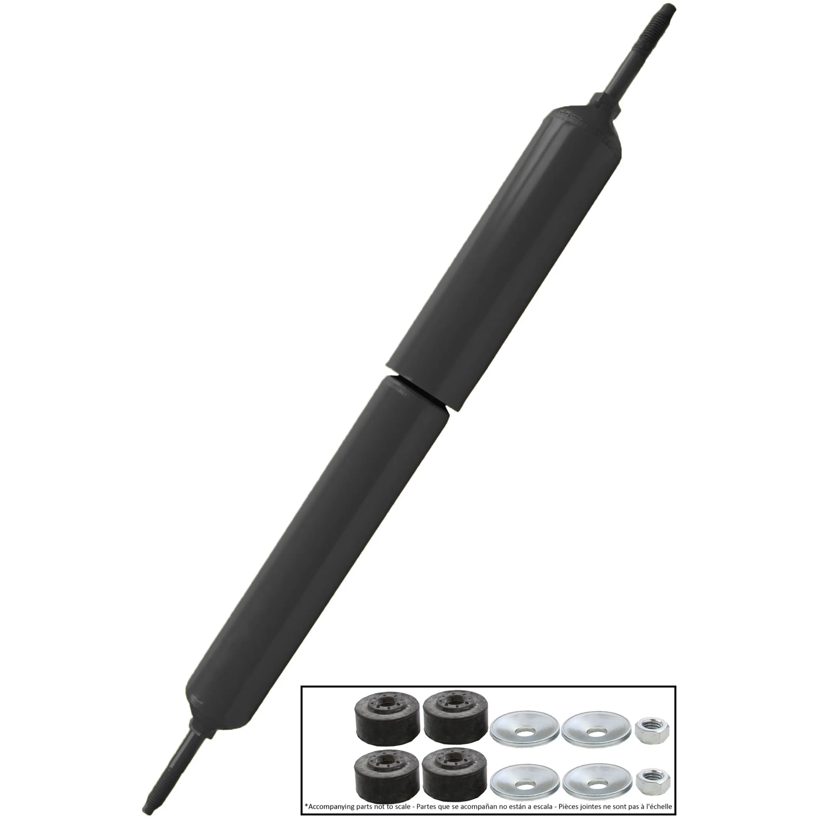 Steering Damper - image principale du produit