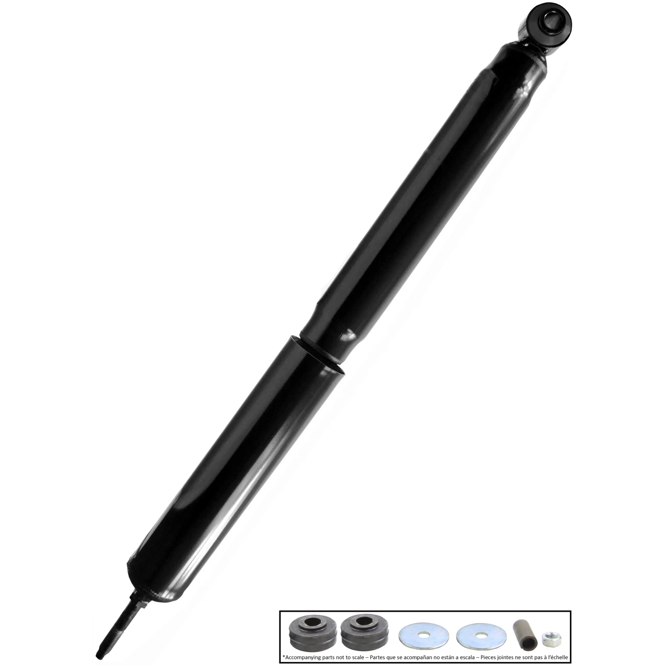 Steering Damper - image principale du produit