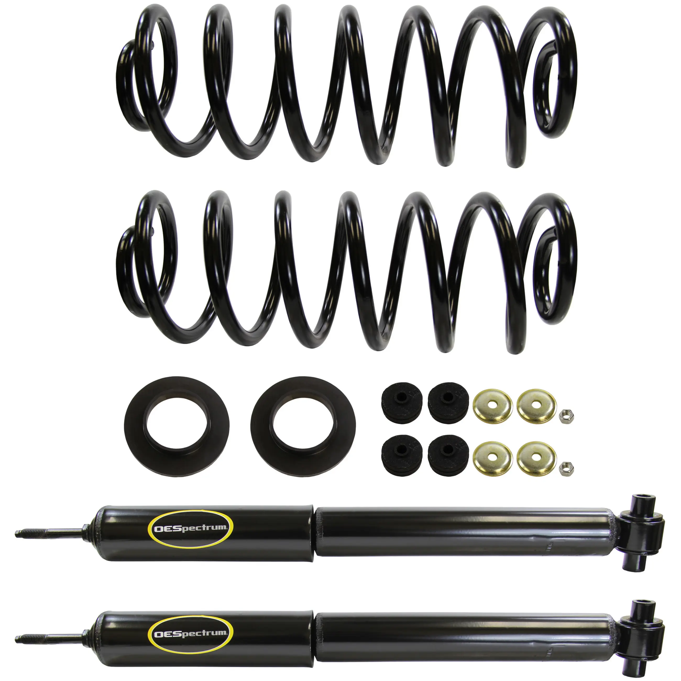 Air Spg/Coil Spg Cnv - image principale du produit