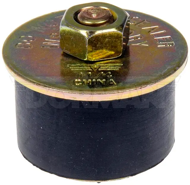 Exp Plug Rubber