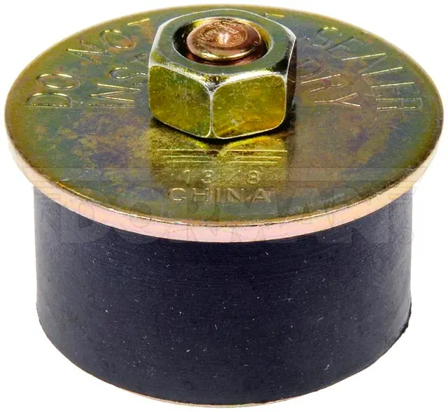 Exp Plug Rubber
