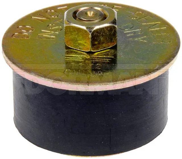 Exp Plug Rubber