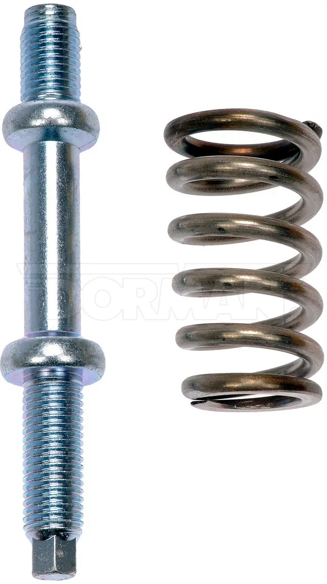 Exhaust Hardware - image principale du produit