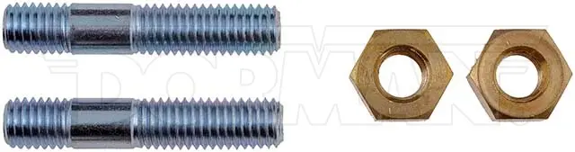 EXHST FLNGE HARDWARE miniature 2
