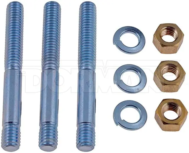 EXHST MAN STUD KIT miniature 2