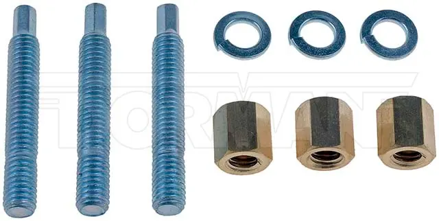 EXHST FLNGE HARDWARE miniature 3