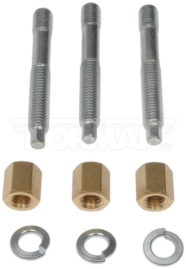 EXHST MAN STUD KIT miniature 2
