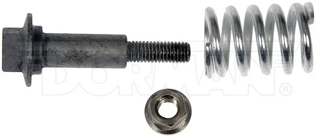 EXHST FLNGE HARDWARE miniature 4