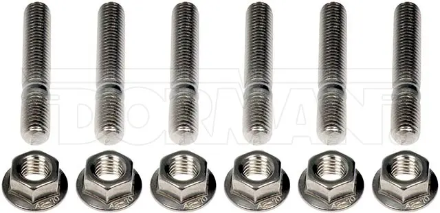 SS Exhaust Hardware miniature 4