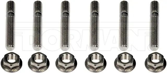 SS Exhaust Hardware miniature 3