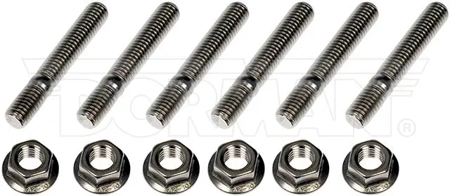 SS Exhaust Hardware - image principale du produit