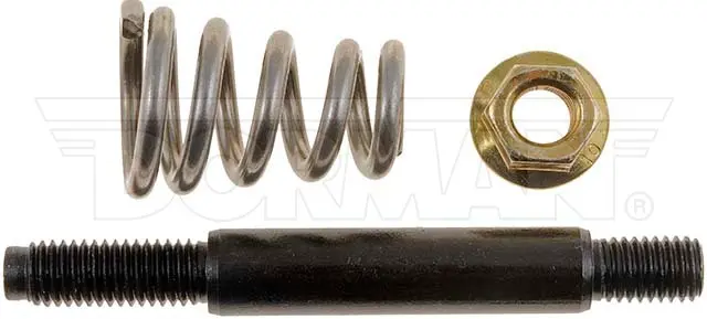EXHST FLNGE HARDWARE miniature 2
