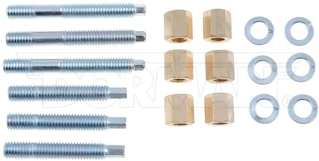 EXHST FLNGE STUD KIT miniature 3