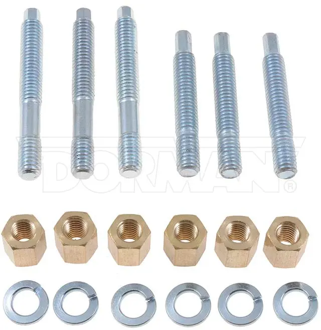EXHST FLNGE STUD KIT miniature 2